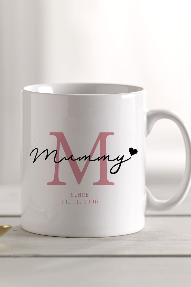 Personalised Mummy Mug - Image 1 of 1