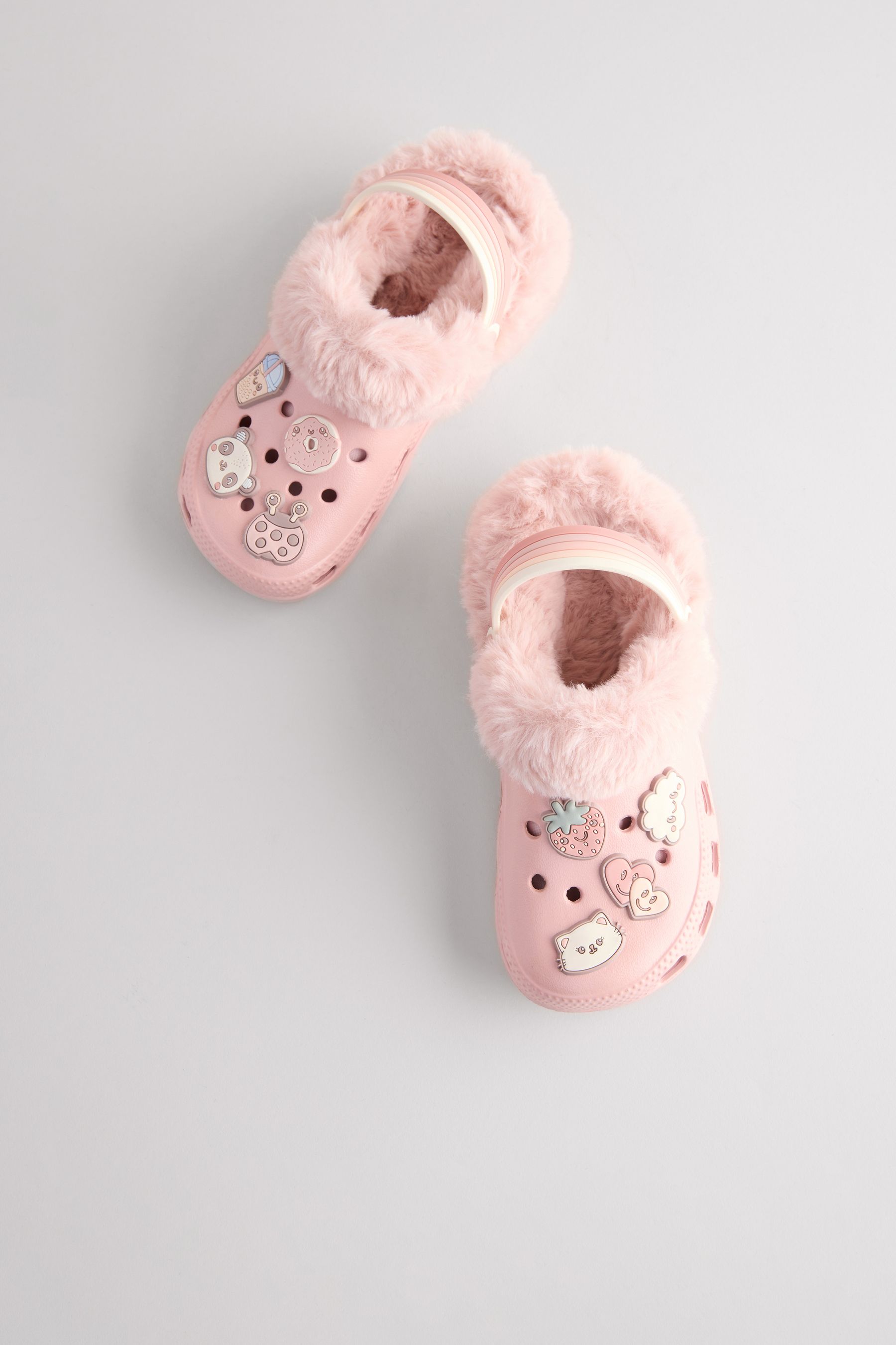 Baby girl slippers size 5 clearance