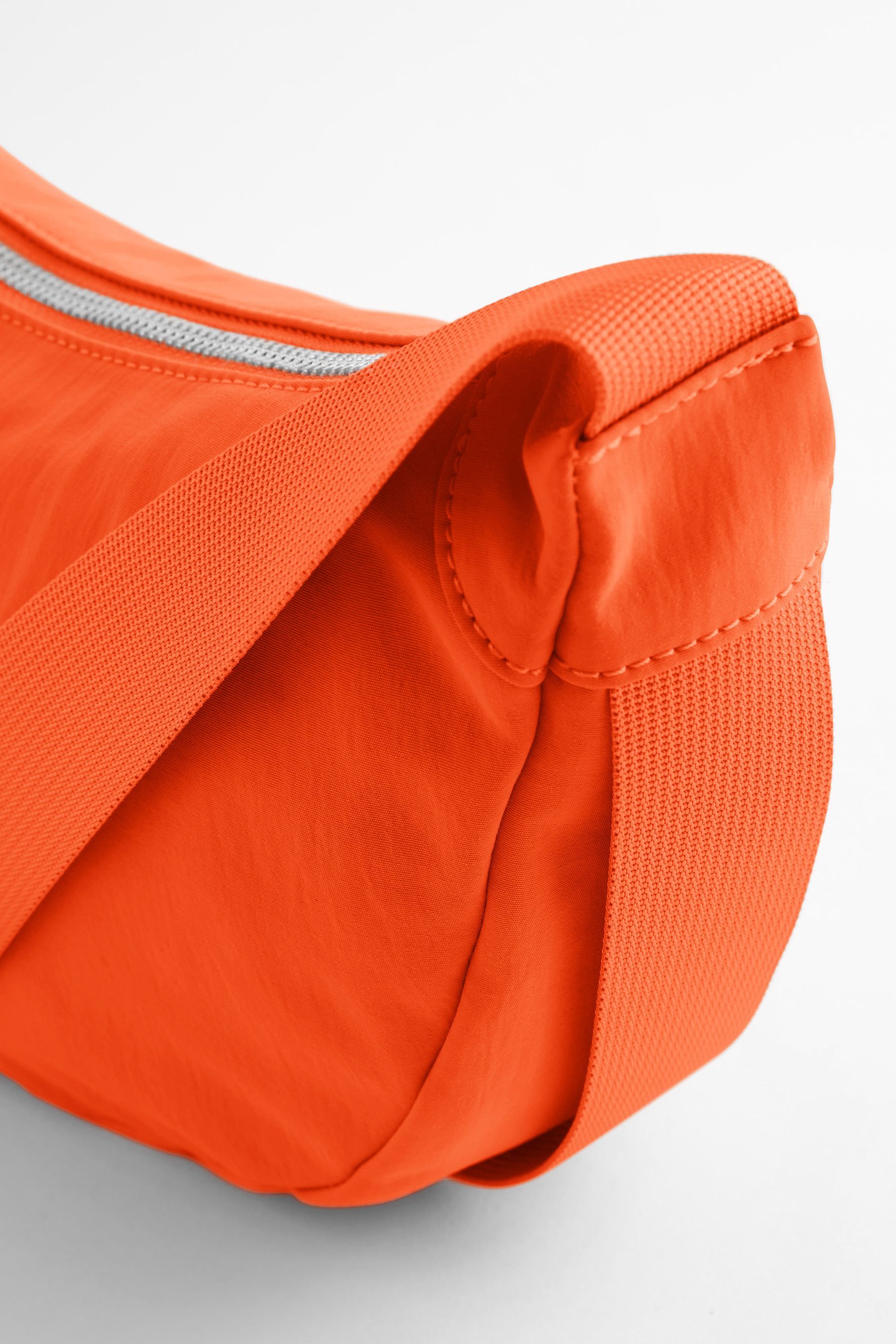 Orange handbags next outlet