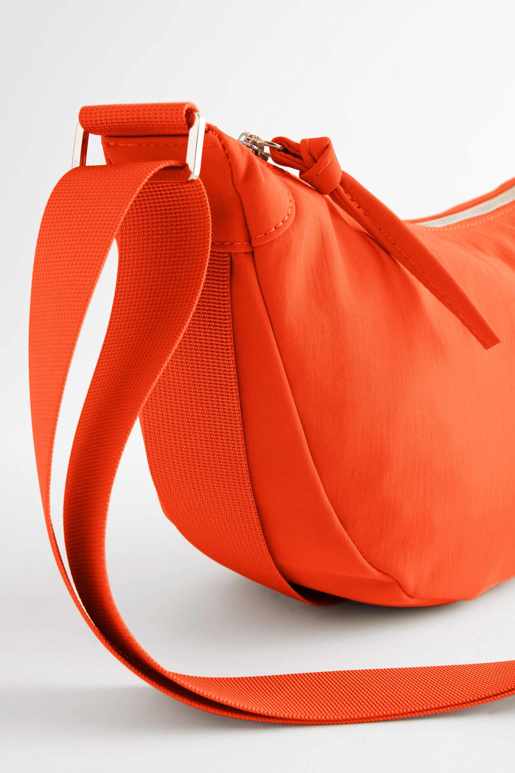 Orange handbags next outlet