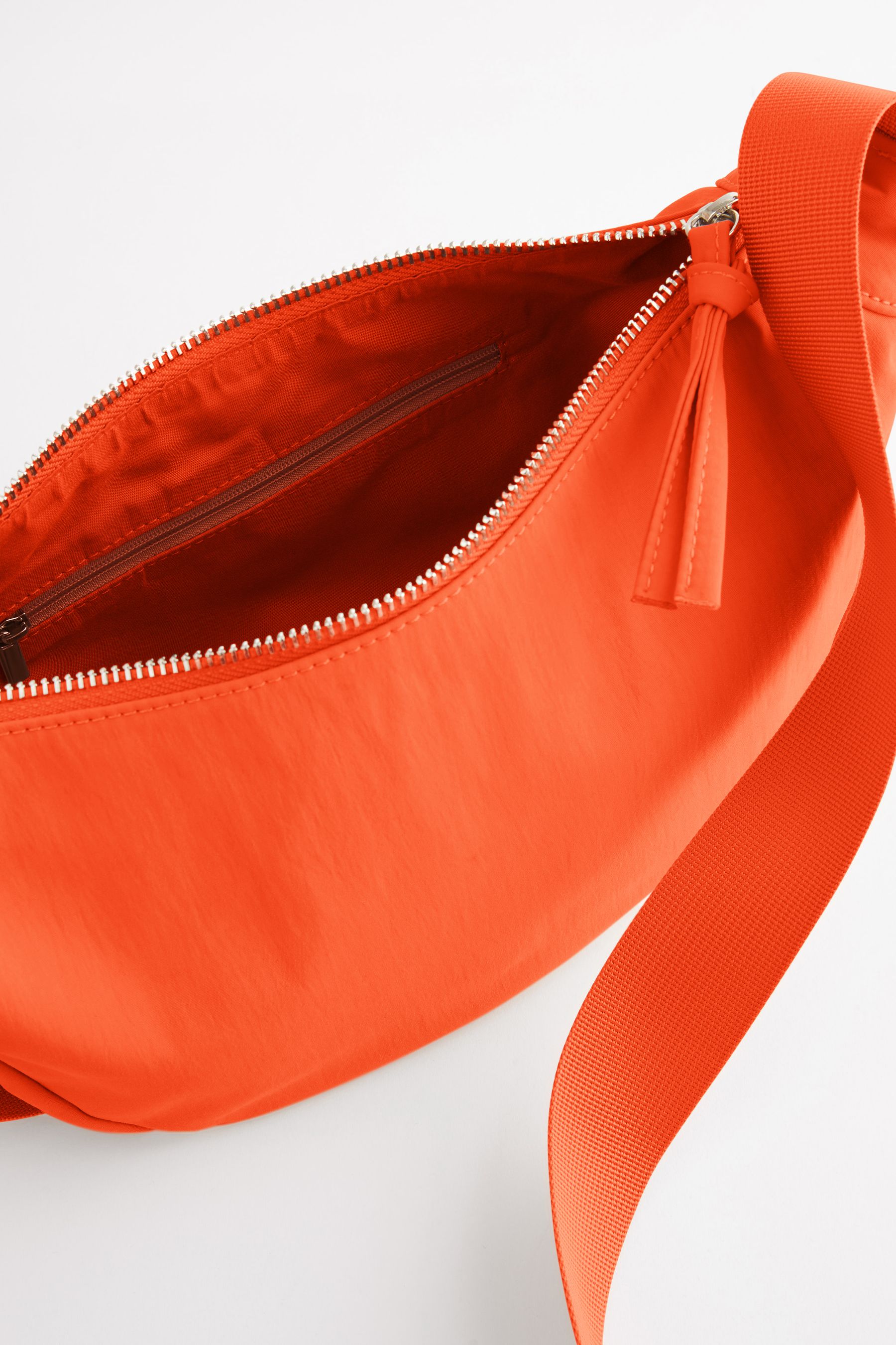 Orange handbags next outlet