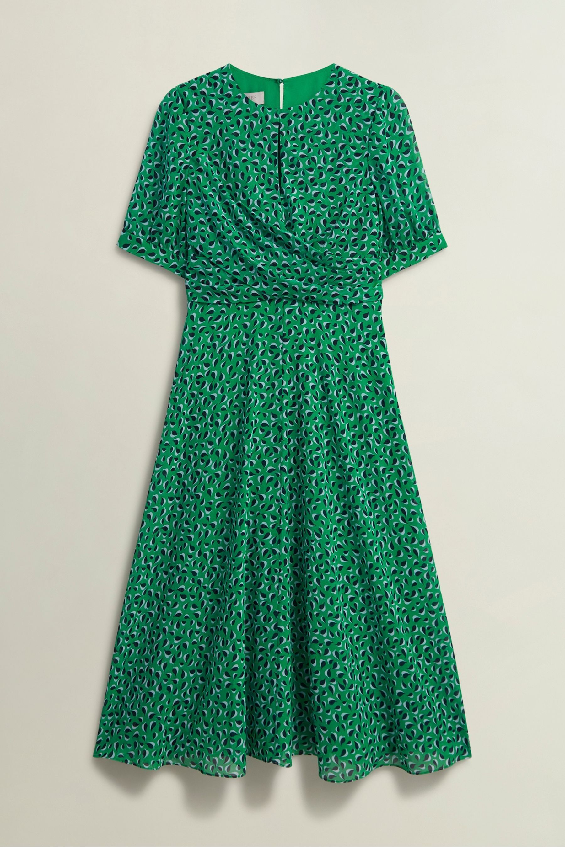 Buy Hobbs Green Bridget Dress from Next Germany