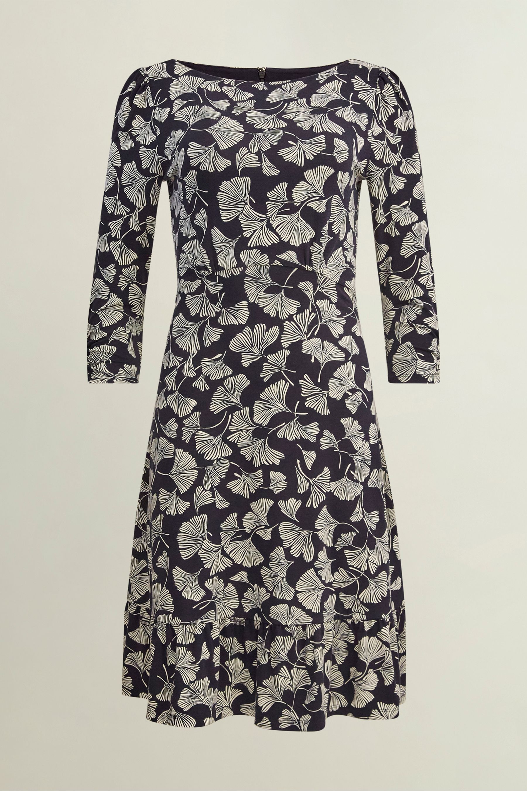 Hobbs jersey dress shop