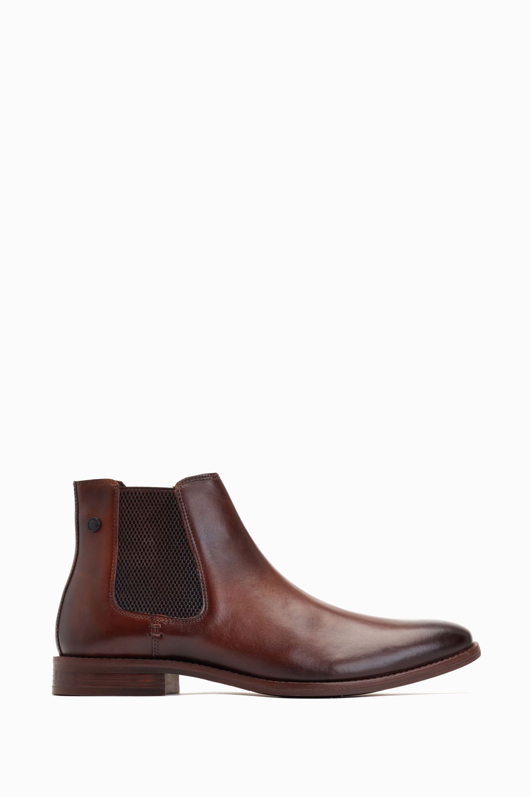 Buy Base London Virgil Pull On Chelsea Boots Next Ukraine