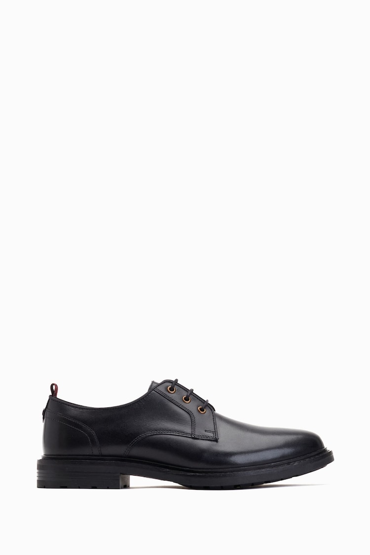 Base London Dime Lace-Up Derby Shoes - Image 1 of 6