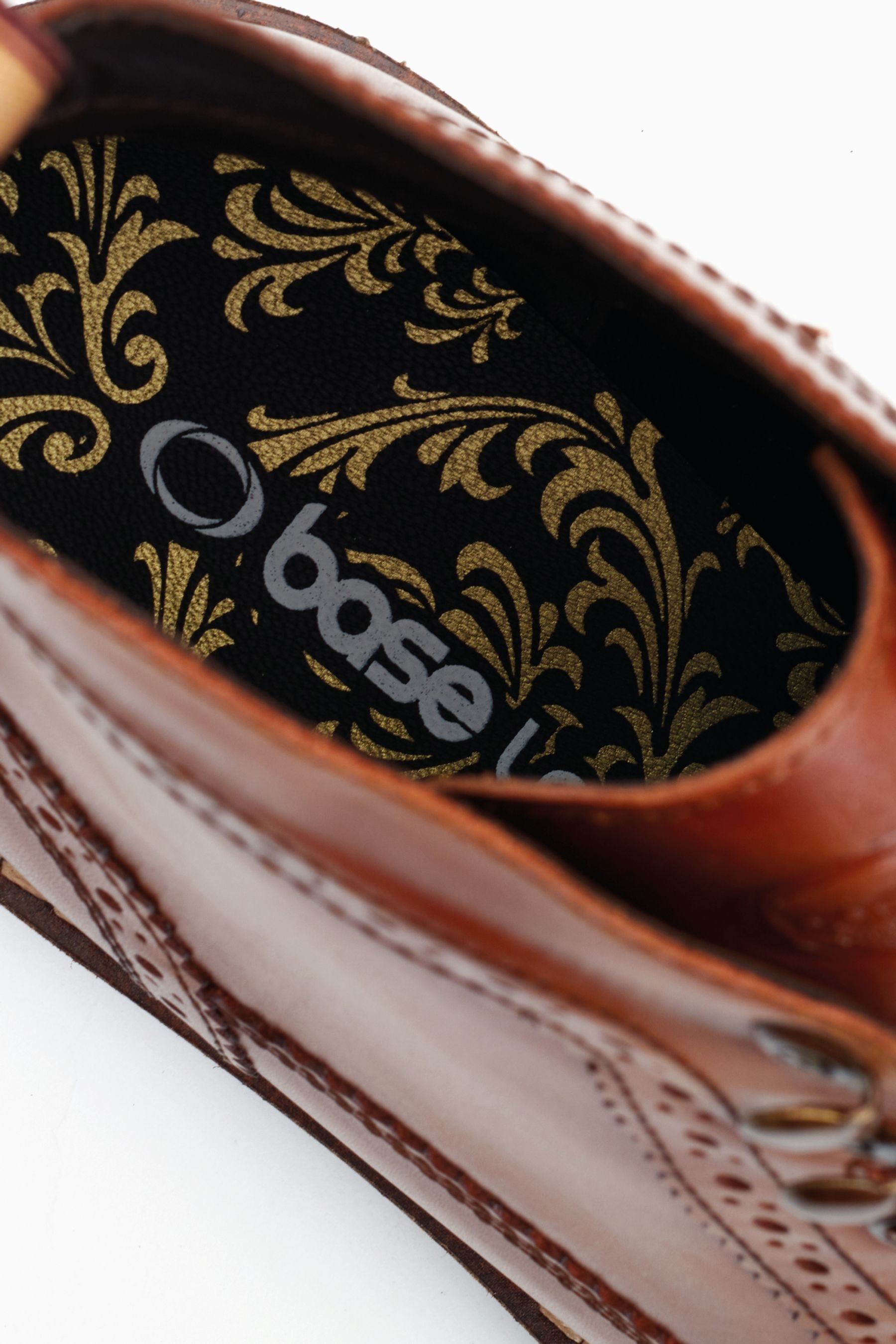 Base london brogue boots on sale