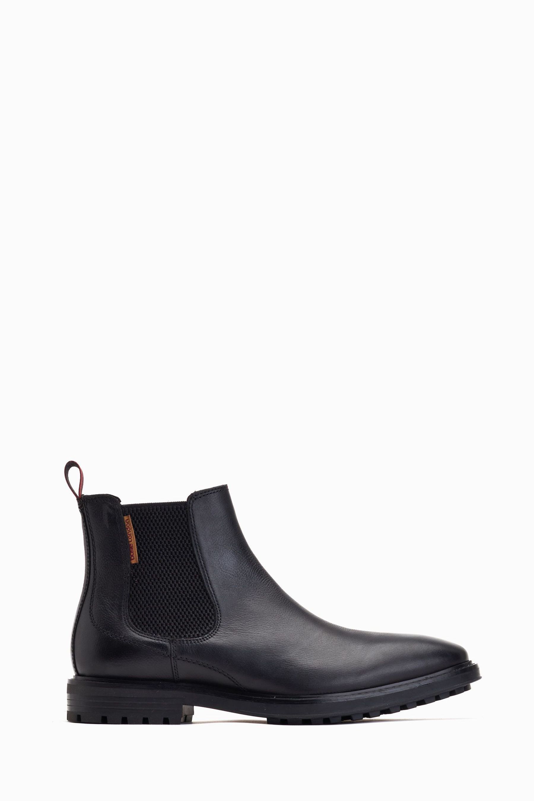 Buy Base London Douglas Pull On Chelsea Boots from the Next UK online shop