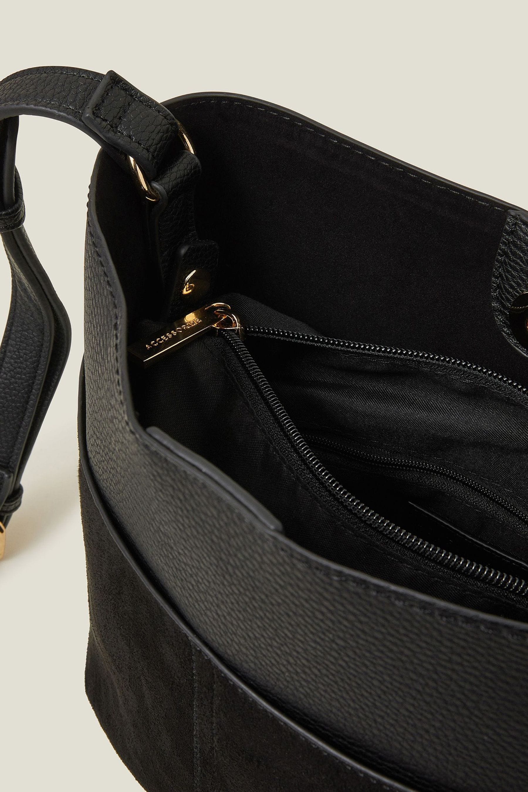 Accessorize Mini Bucket Bag
