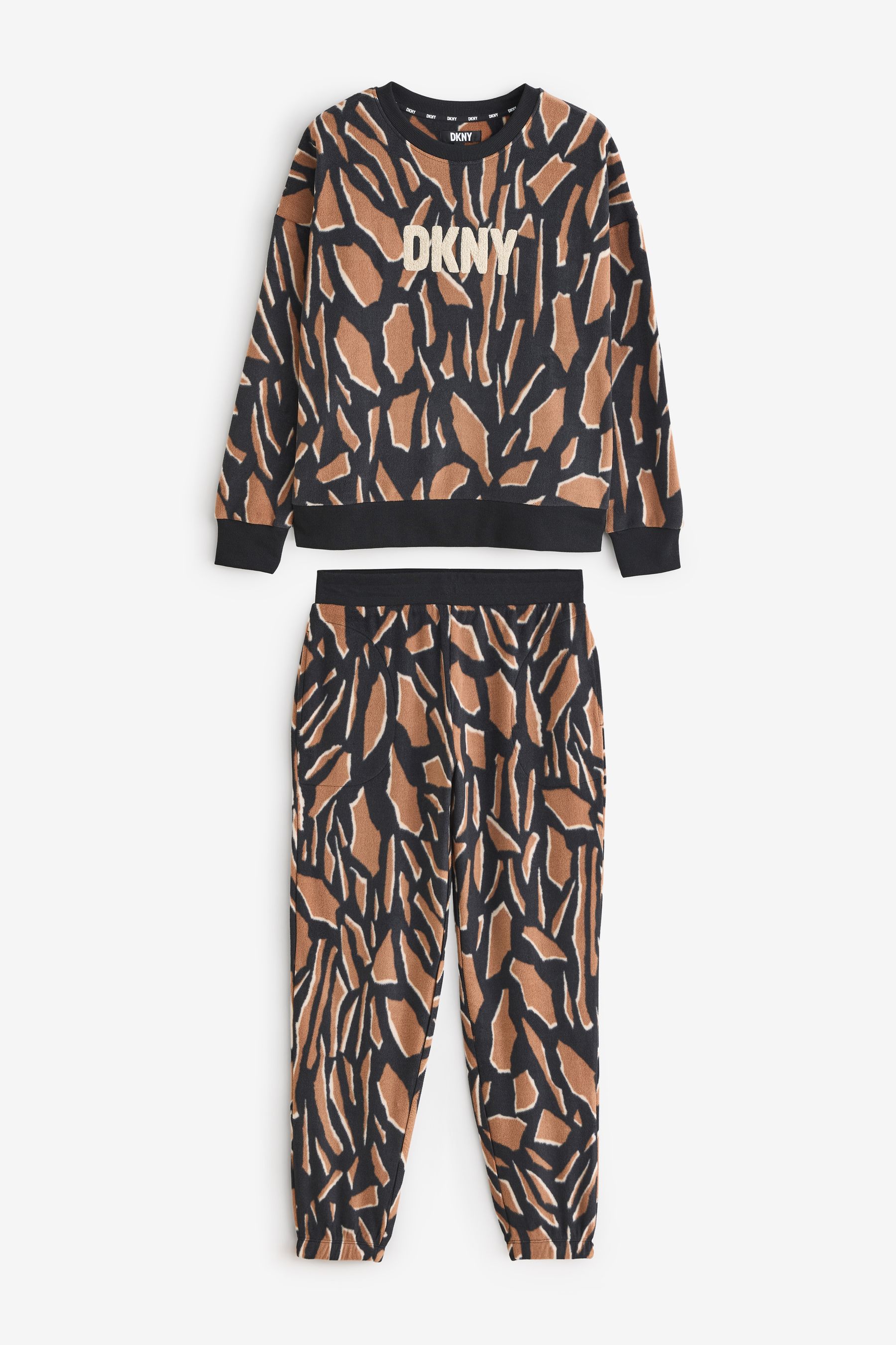 Dkny leopard pajamas online