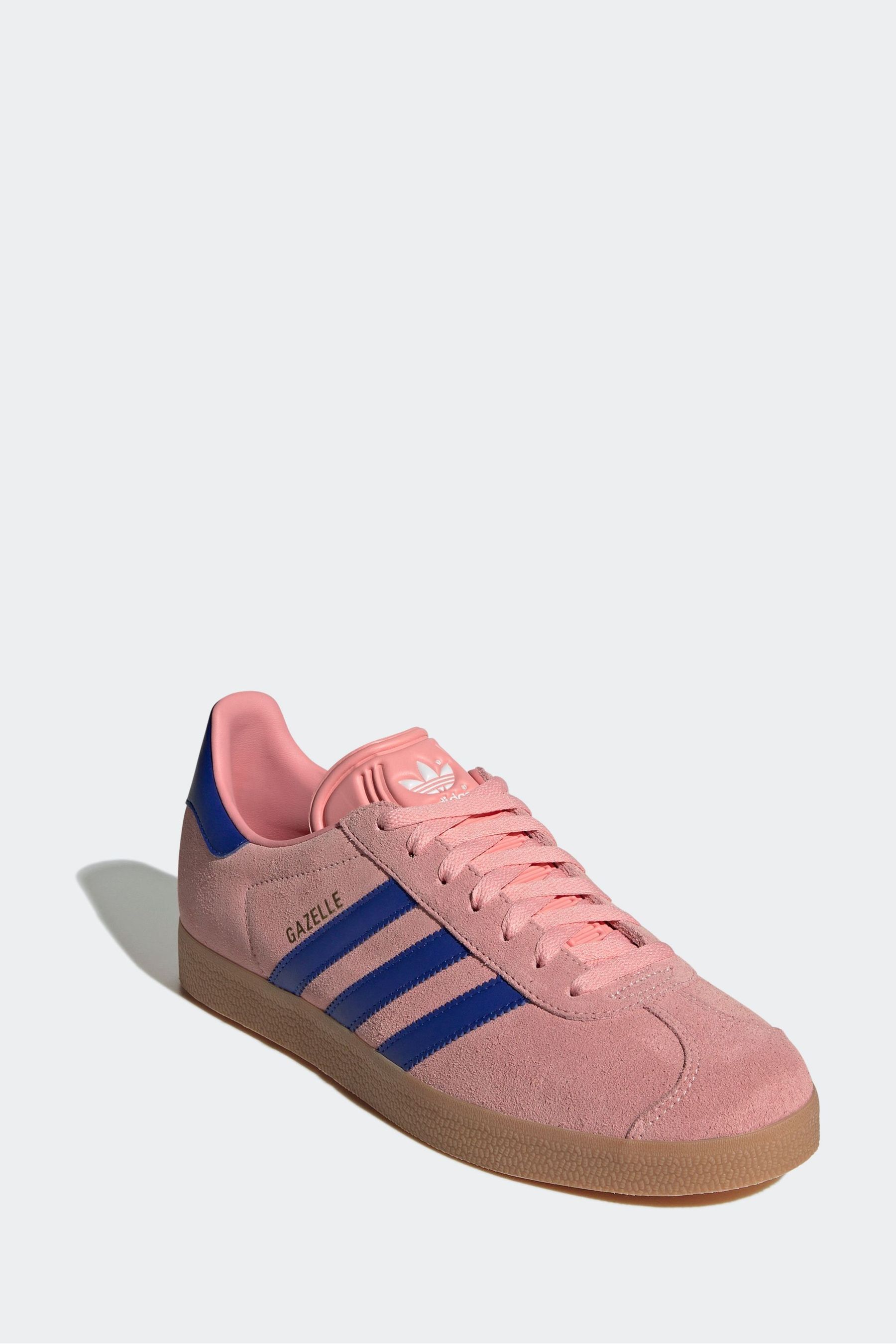 adidas Originals Pink Gazelle Trainers