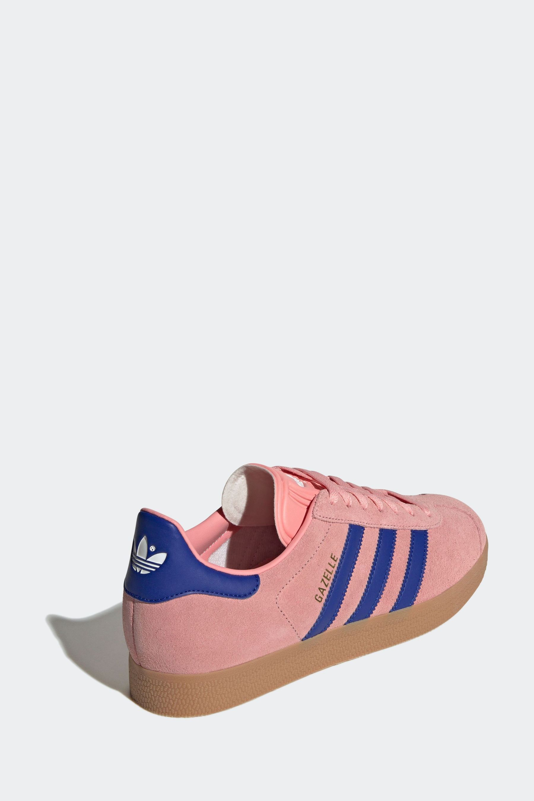 adidas Originals Pink Gazelle Trainers