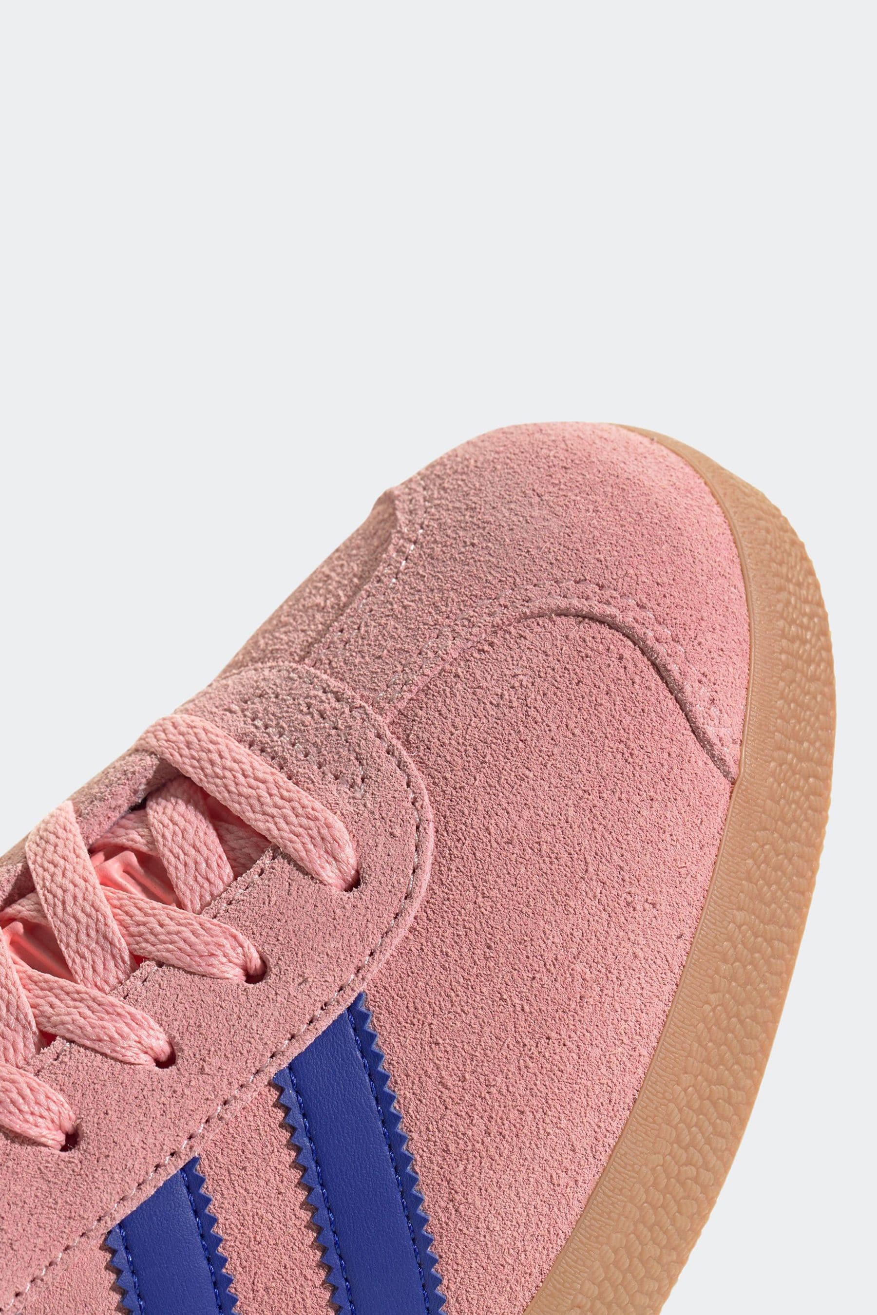 Gazelle pink trainers deals