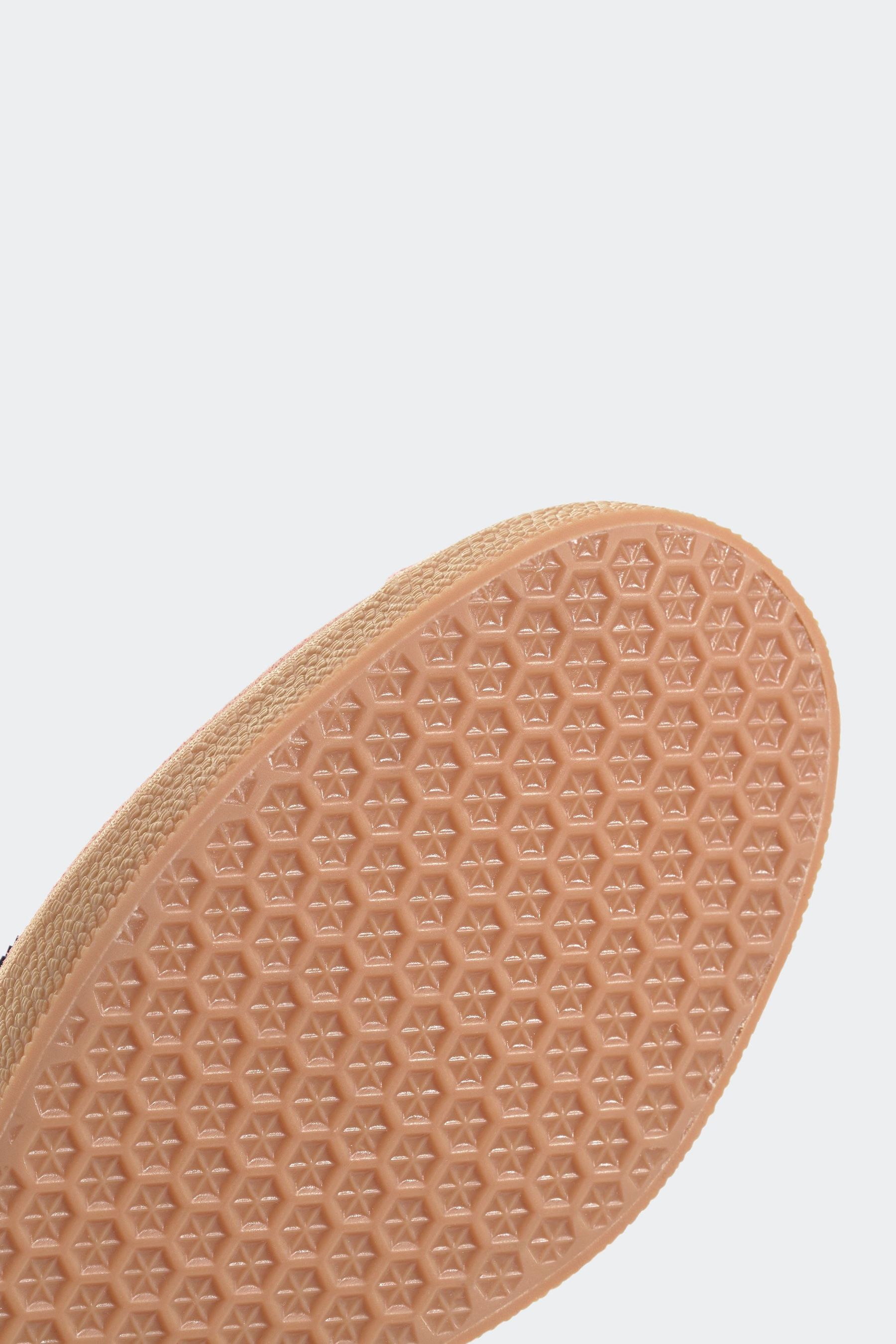 Gazelle pink trainers outlet
