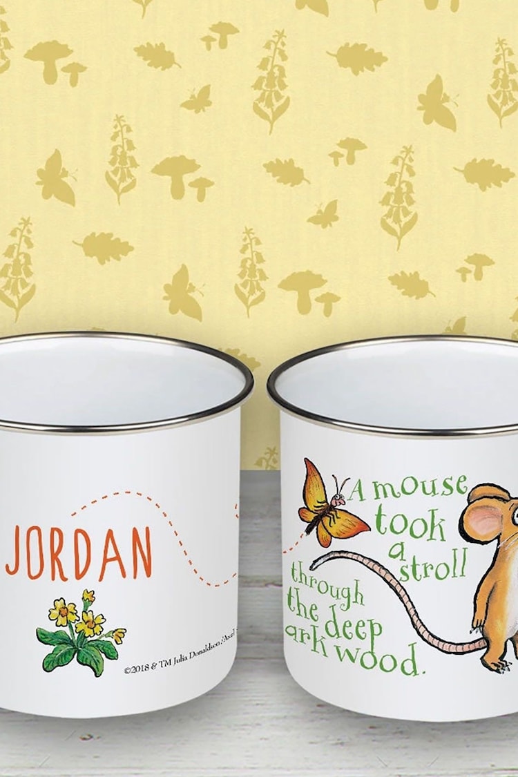 Star Editions Personalised Gruffalo White Mug - Image 2 of 2