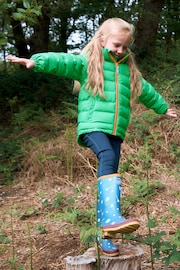 Muddy Puddles Waterproof Puffer Jacket - Image 2 of 4