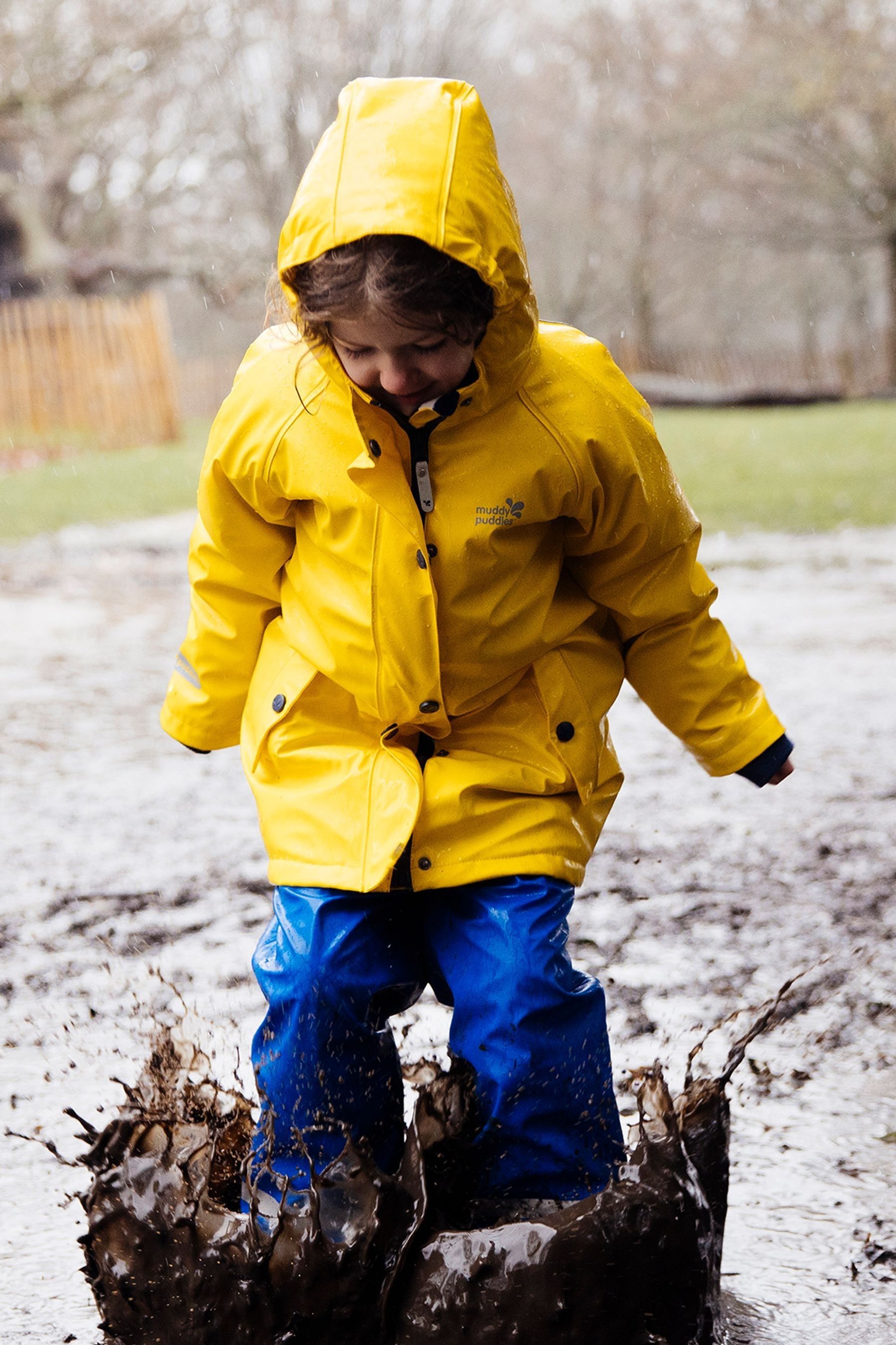 Muddy puddles raincoat hot sale