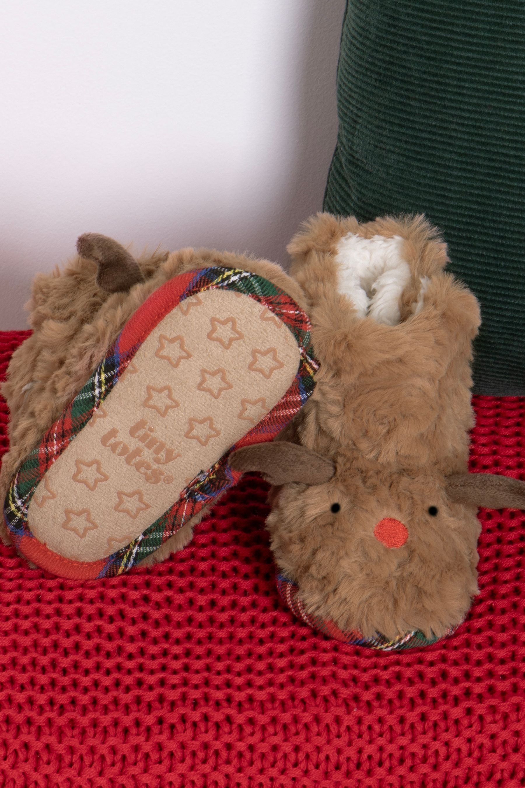 Tiny totes slippers online