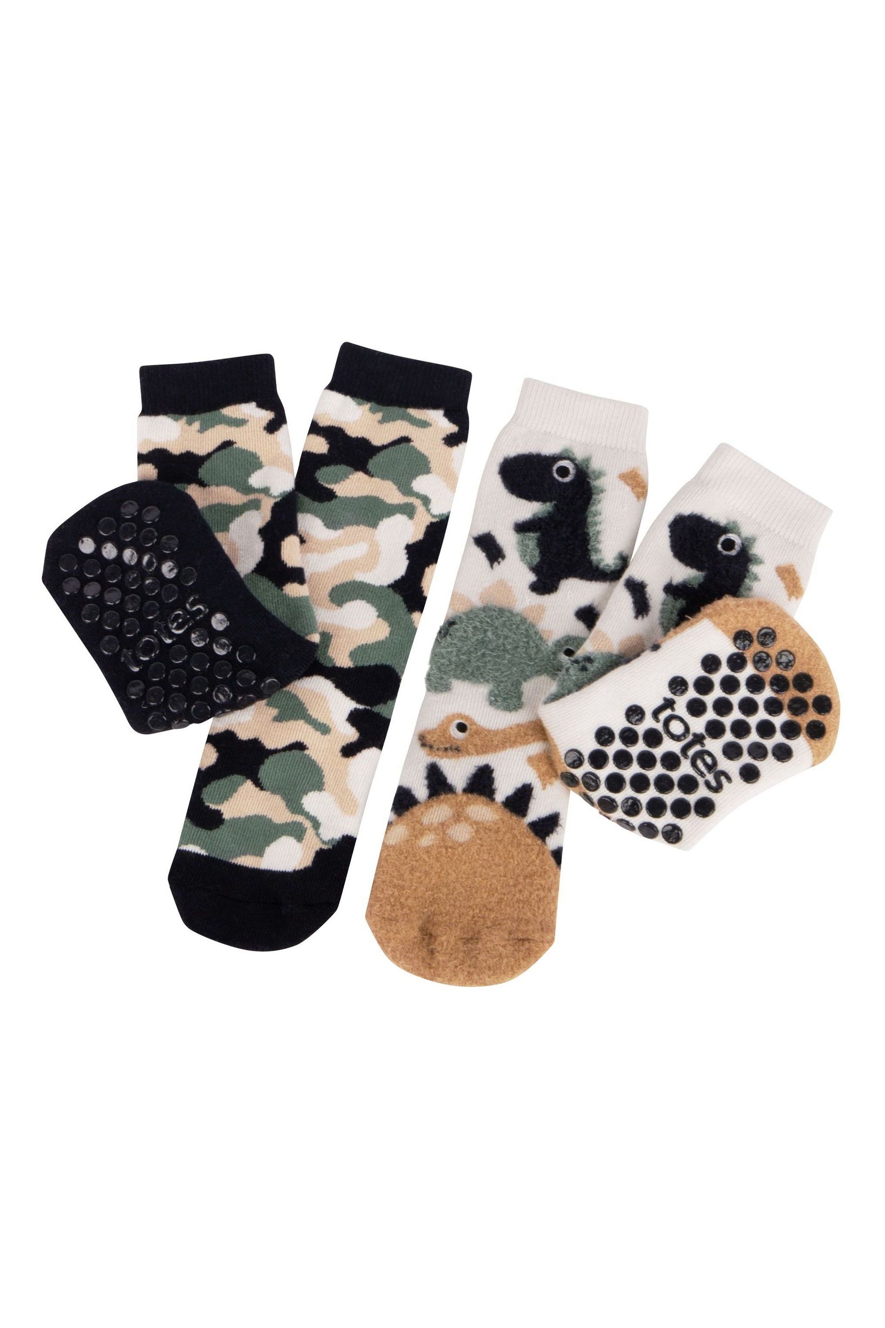 Totes childrens slipper socks 2025