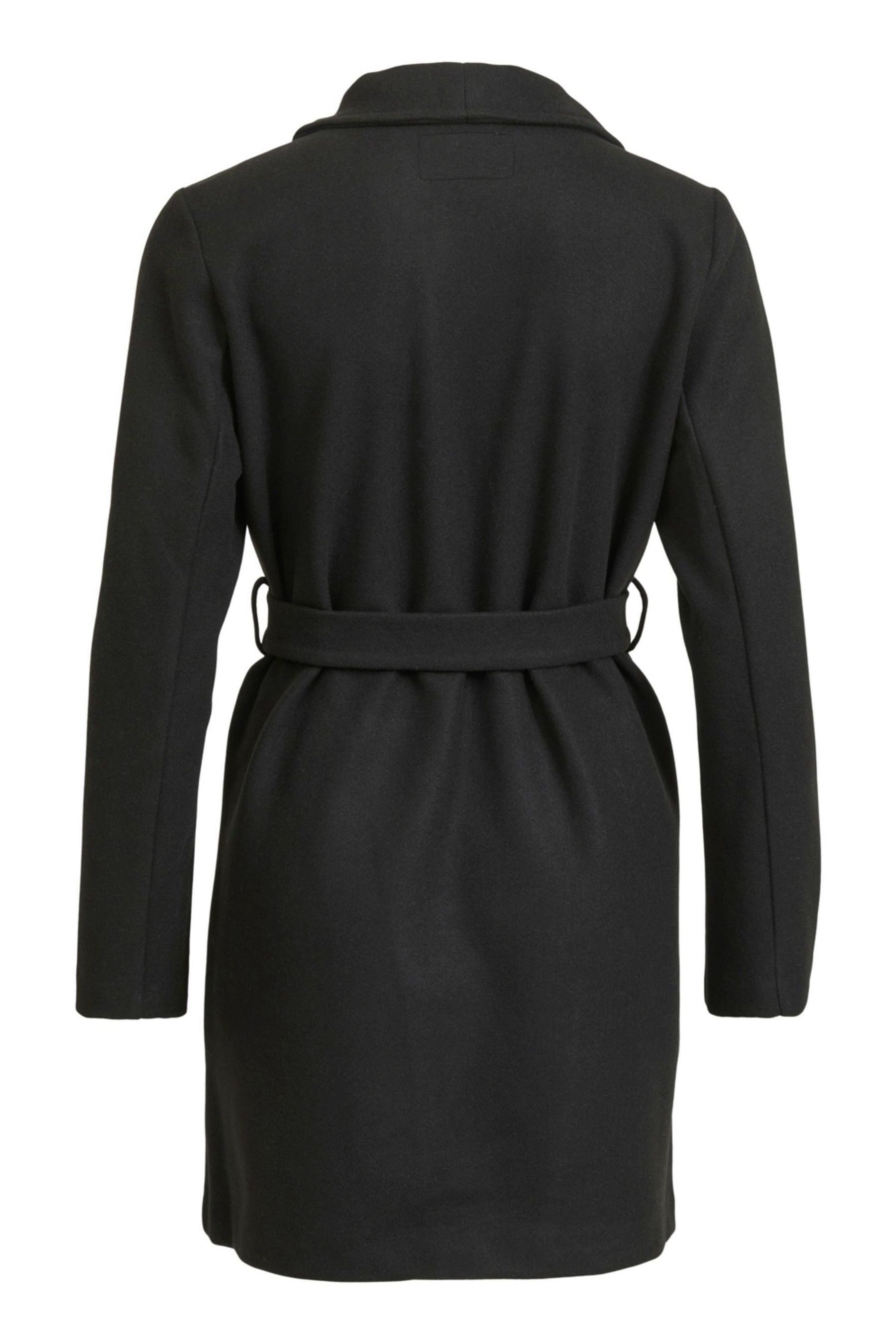 Lightweight wrap coat clearance