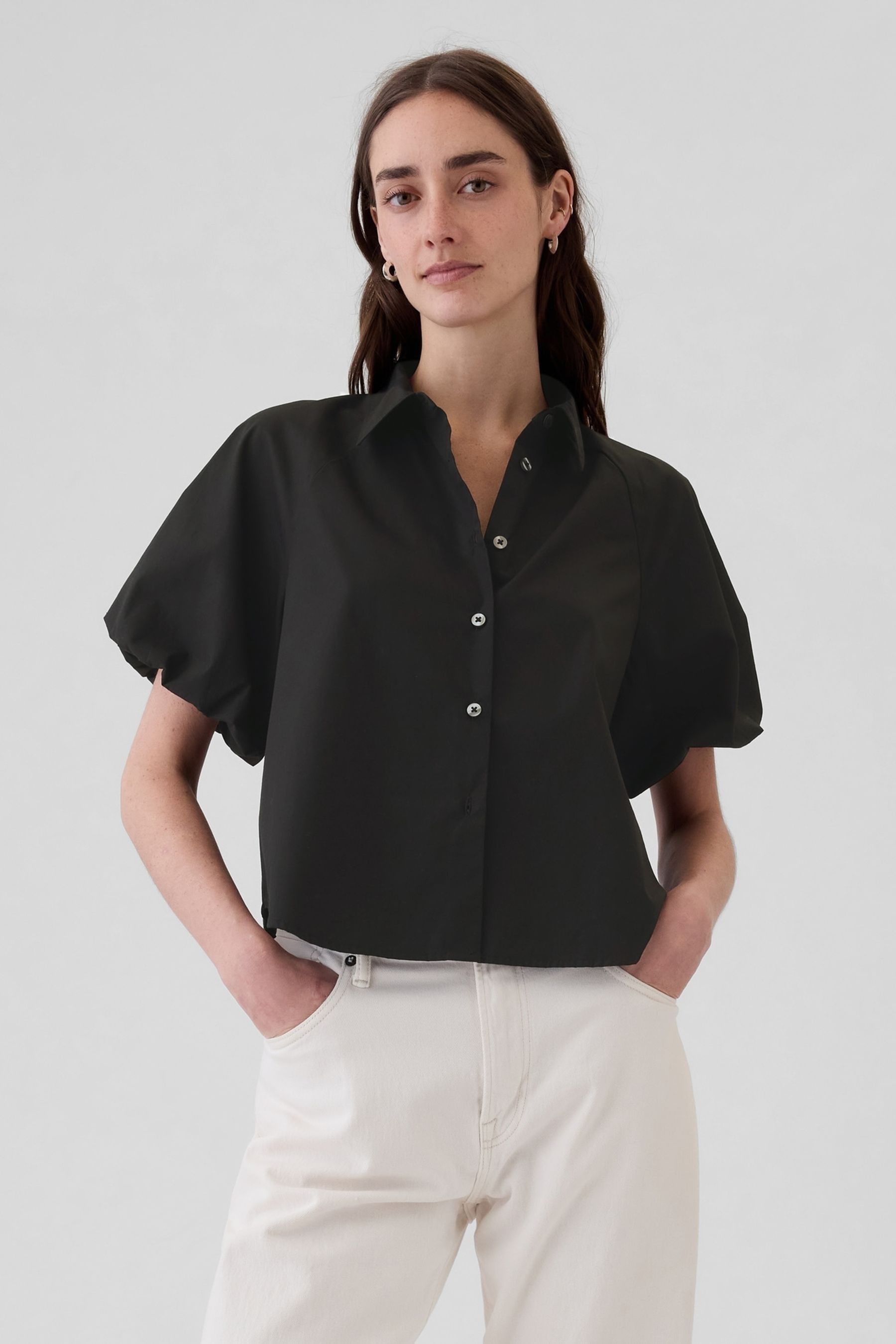 Gap short sleeve shirt sales