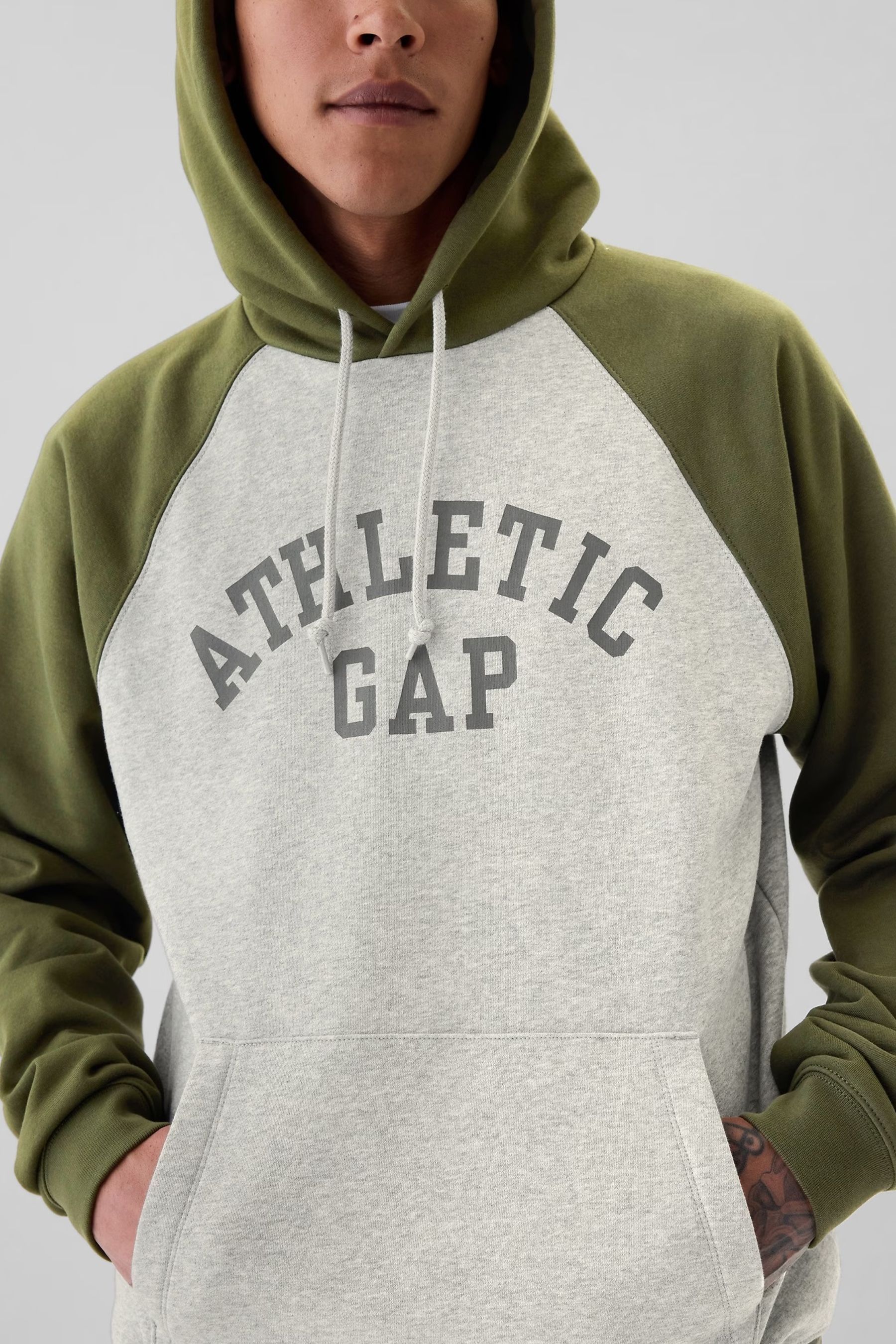 Gap athletic hoodie sales
