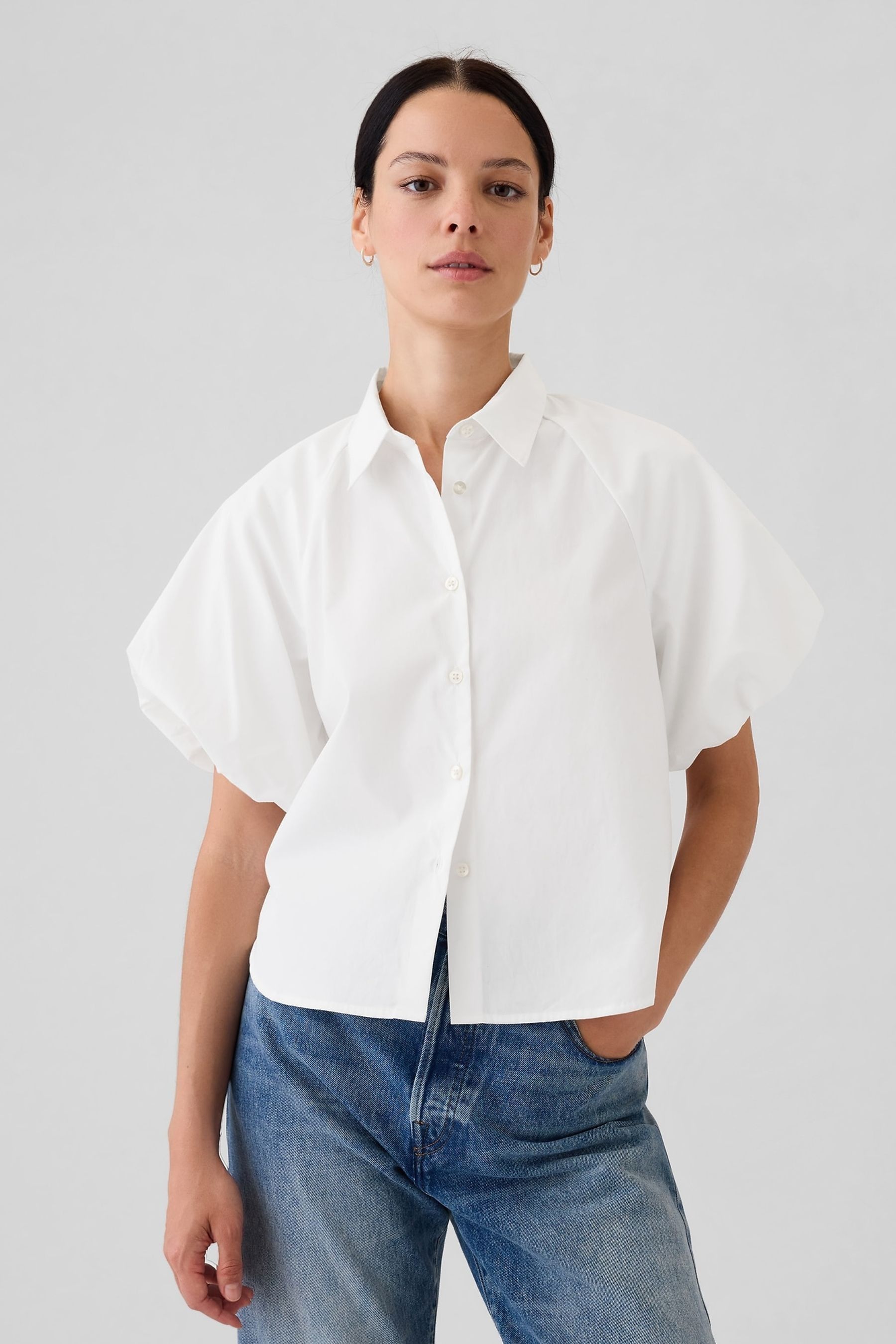Gap short sleeve shirt on sale