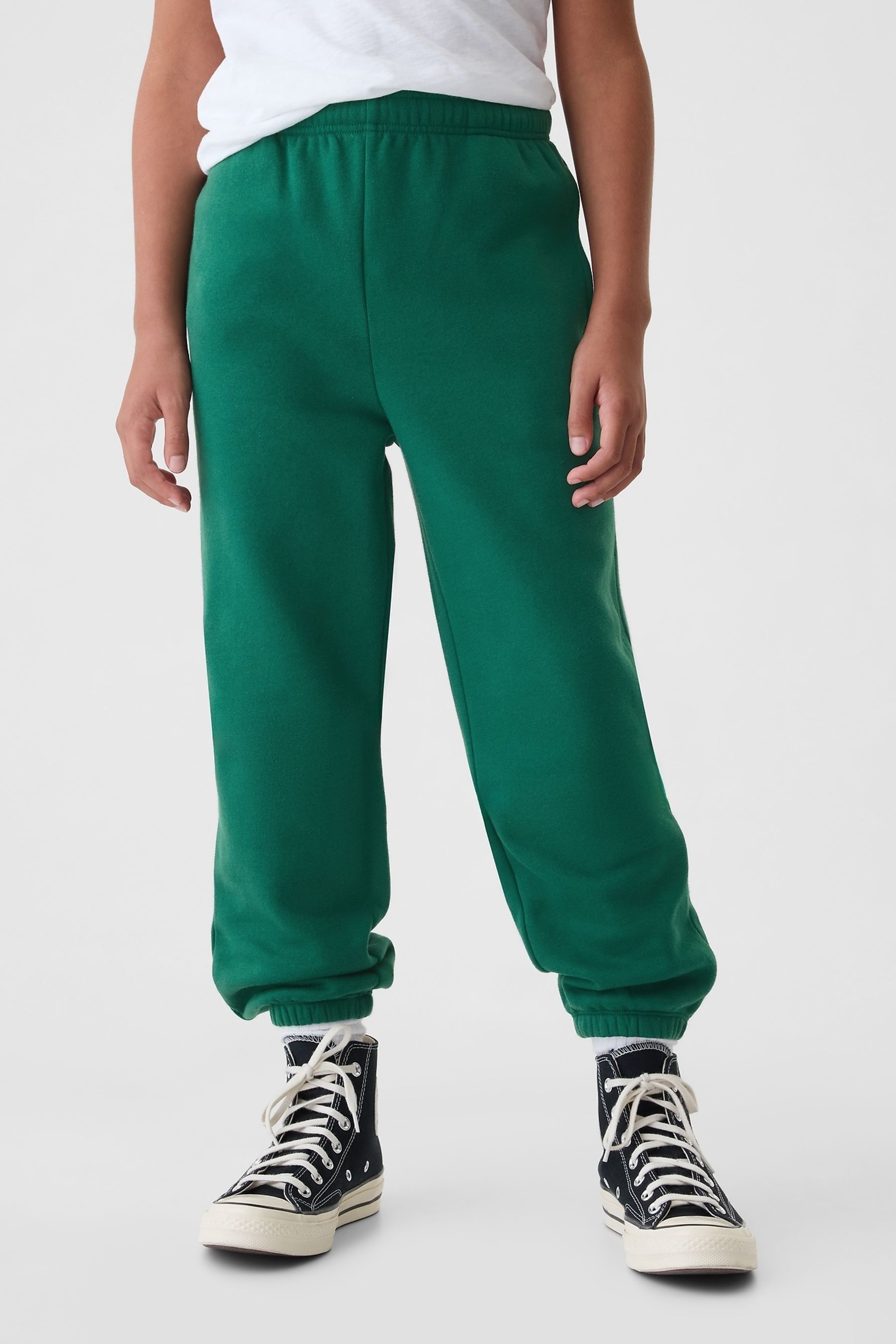 Gap green joggers 2025