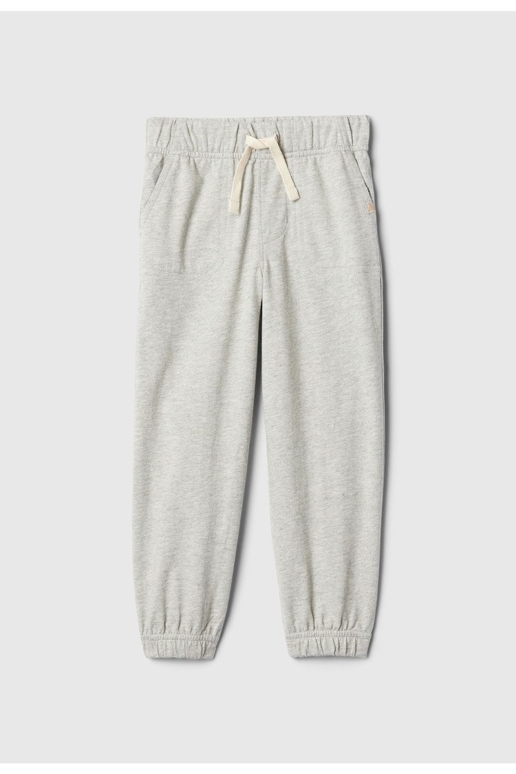 Gap Grey Mix and Match Brannan Bear Pull On Joggers (6mths-5yrs) - Image 1 of 3