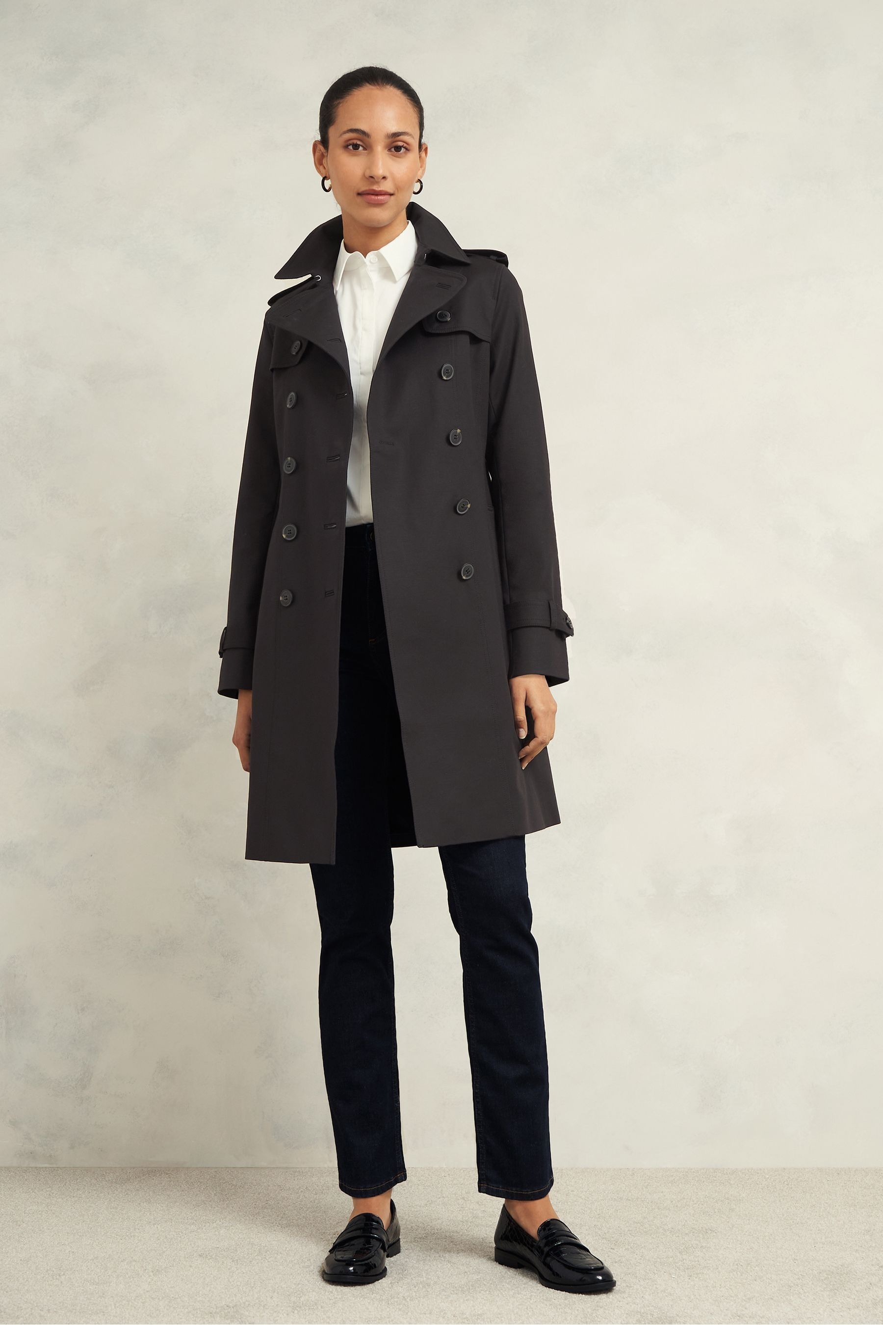Saskia trench coat hotsell