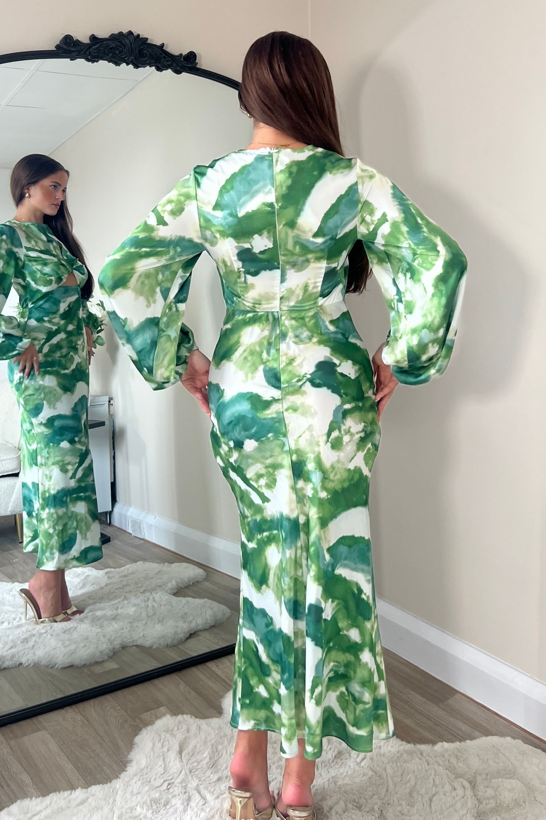 Next girls maxi dress outlet