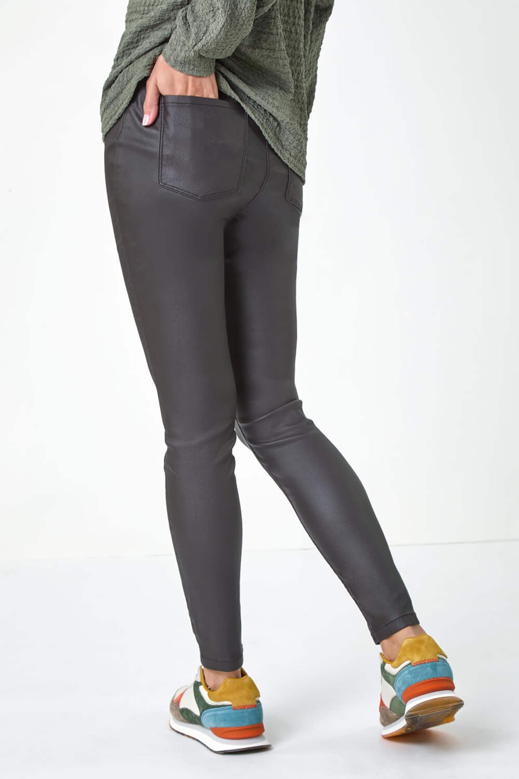 Next leather look jeggings new arrivals