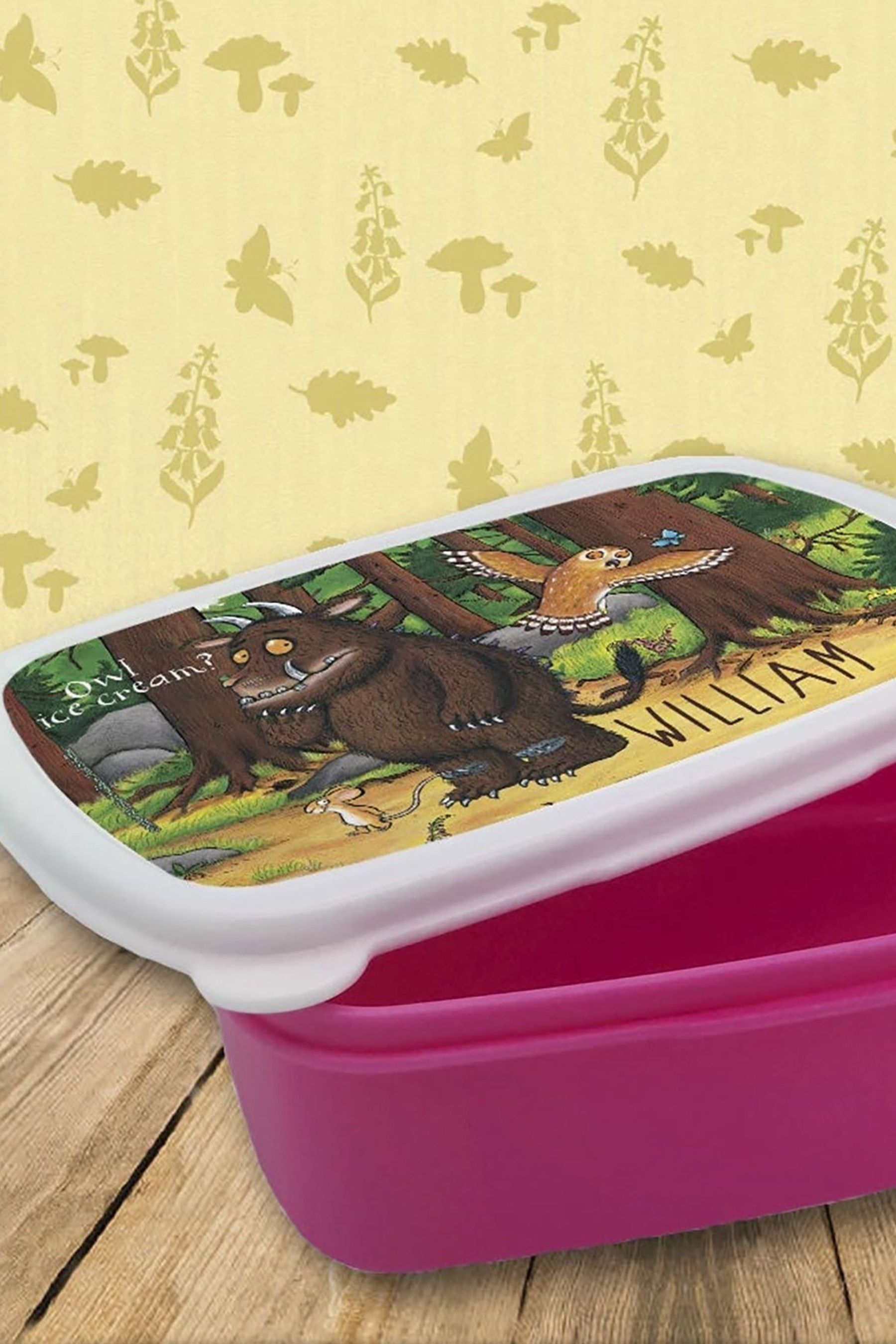 Gruffalo lunch bag cheap