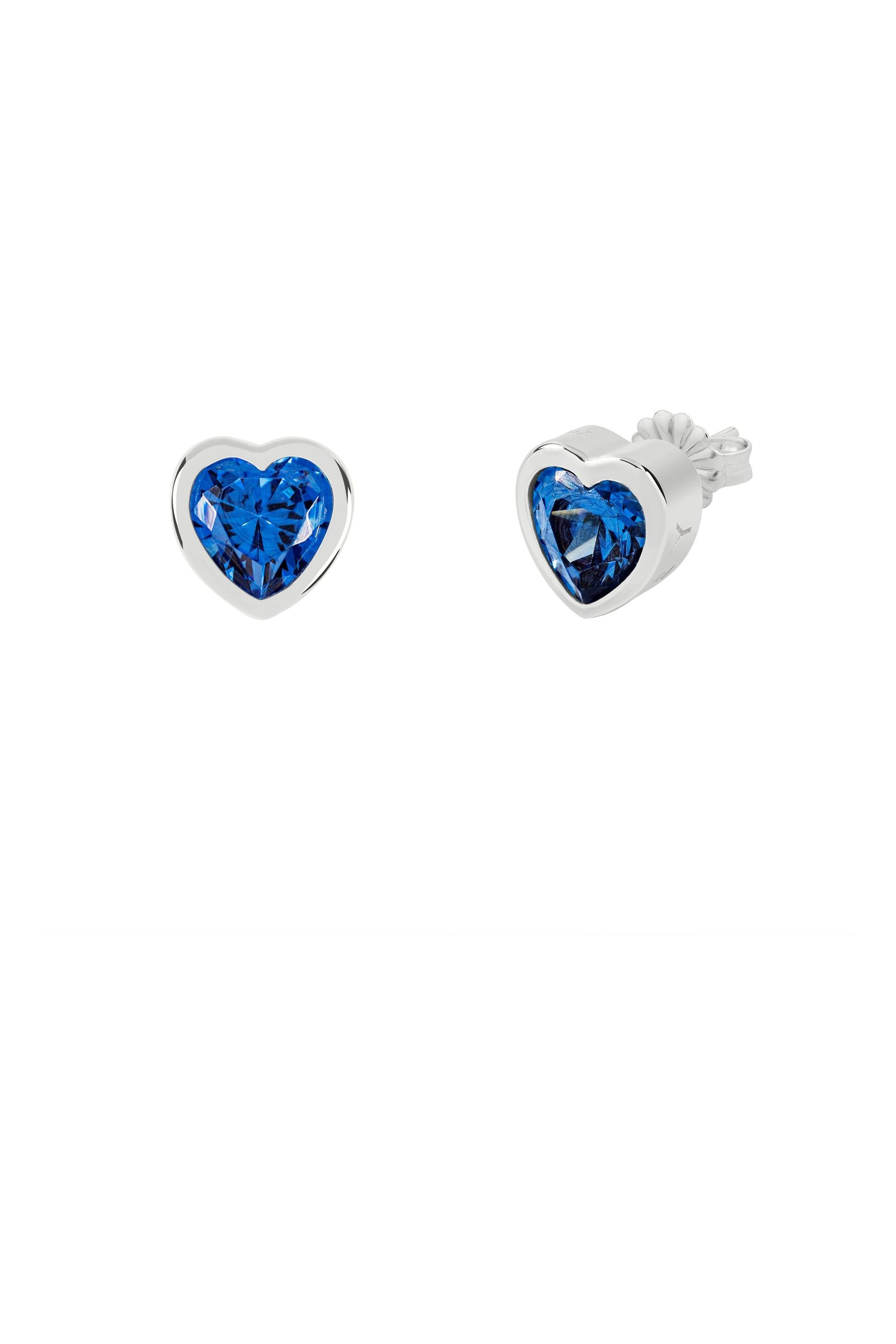Next earrings silver store