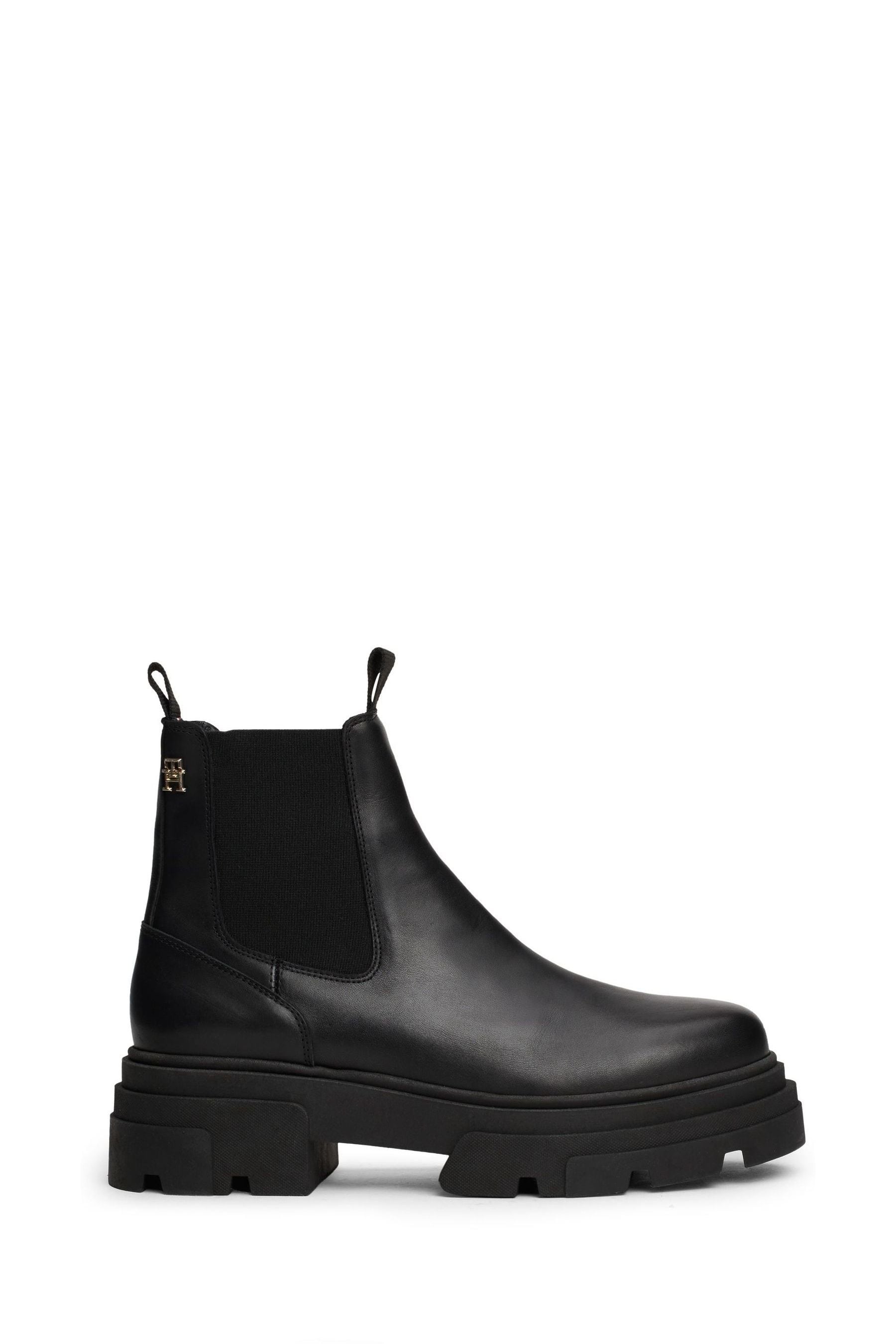 Tommy hilfiger boots usa cheap