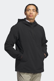 adidas Golf Navy Ultimate365 Club Anorak - Image 1 of 1