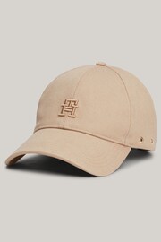 Tommy Hilfiger Naval Brown Cap - Image 1 of 5