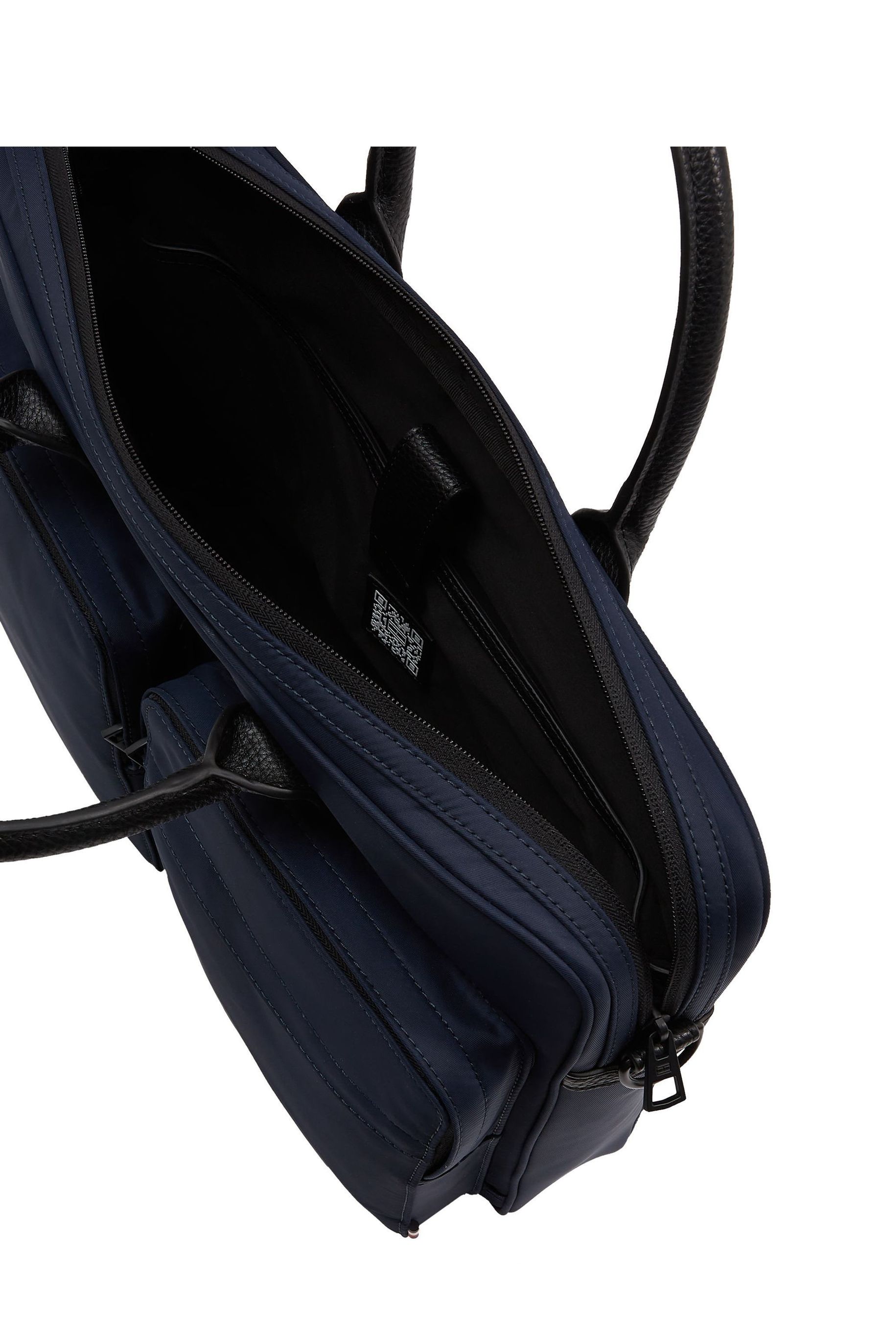 Tommy Hilfiger Blue Repreve Computer Bag onesize Mens