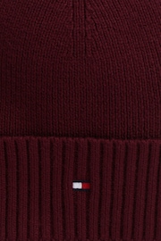 Tommy Hilfiger Flag Pima Cotton Beanie - Image 4 of 5