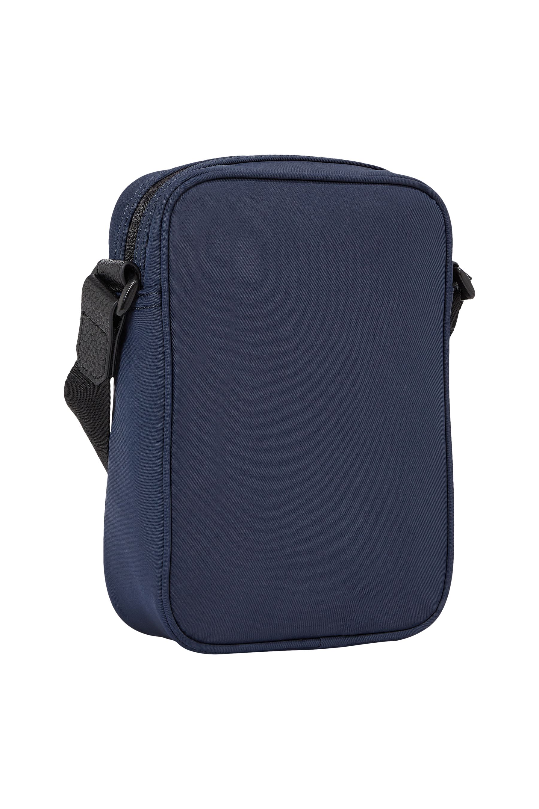 Buy Tommy Hilfiger Mini Blue Repreve Reporter Bag from Next Ireland