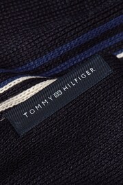 Tommy Hilfiger Blue Love Rashelle Scarf - Image 3 of 3