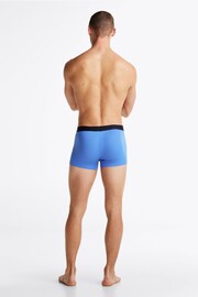 Tommy Hilfiger Natural Trunks 3 Pack - Image 3 of 6