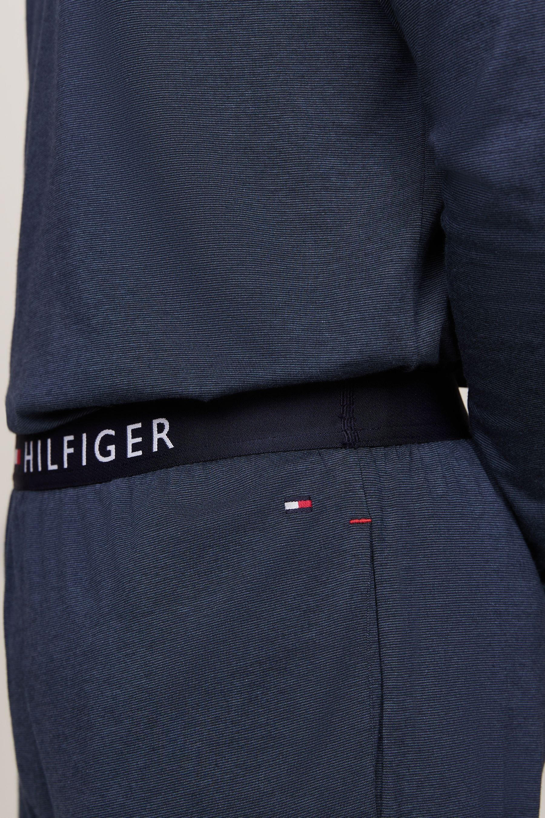 Tommy Hilfiger Um0um03334 Pyjama Blue XL Man