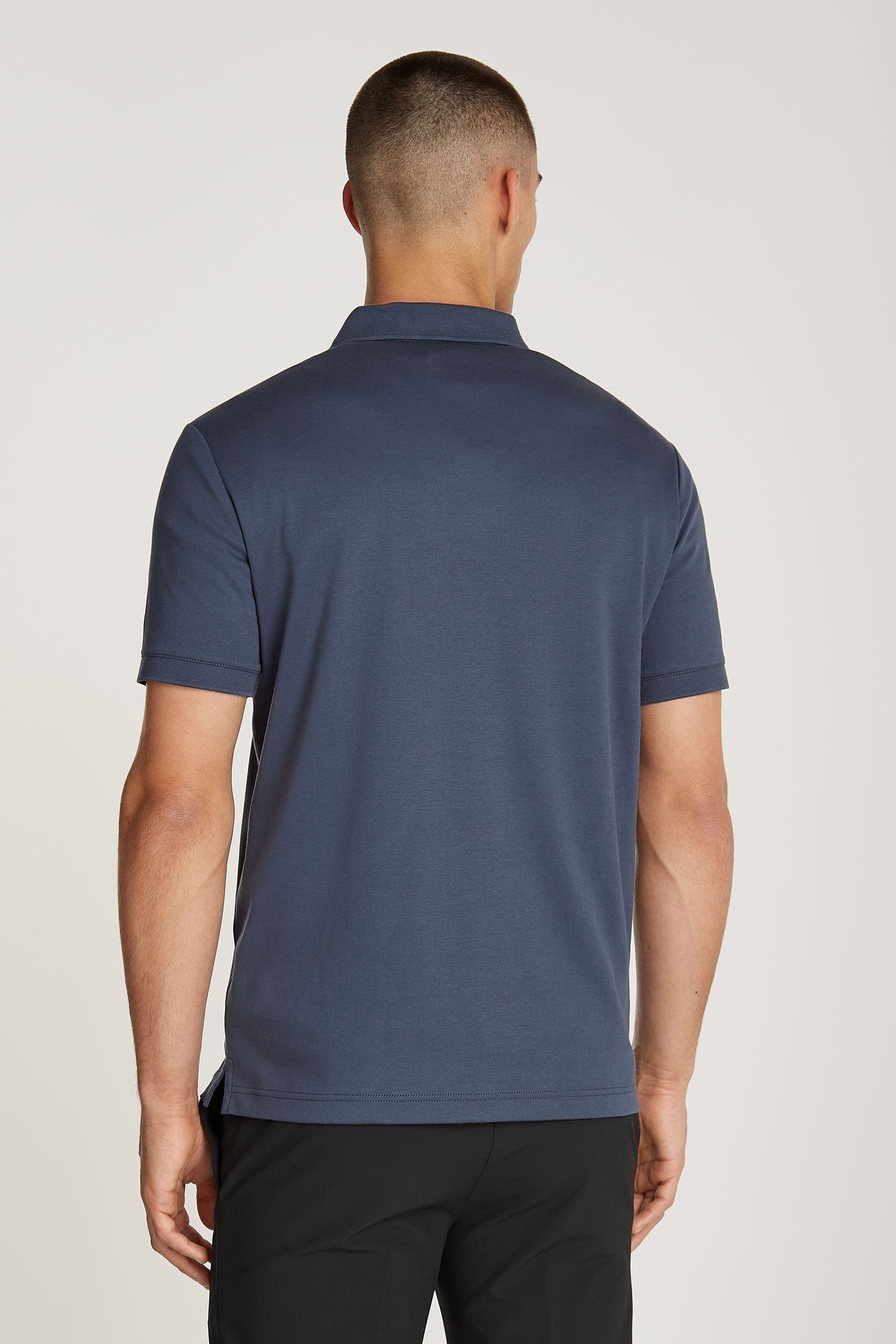 Polo calvin klein liquid touch shop