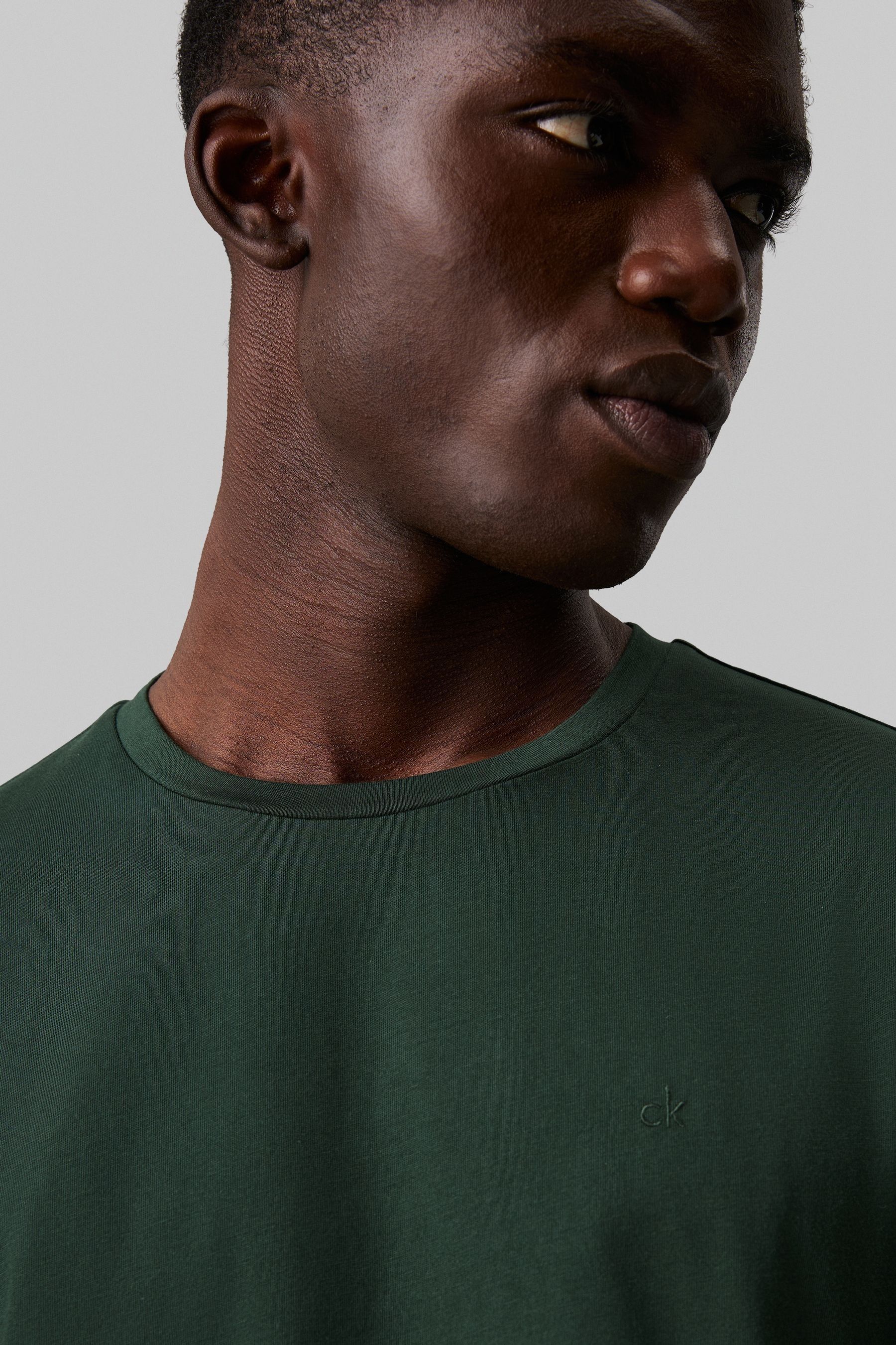 Calvin klein t shirt liquid touch new arrivals