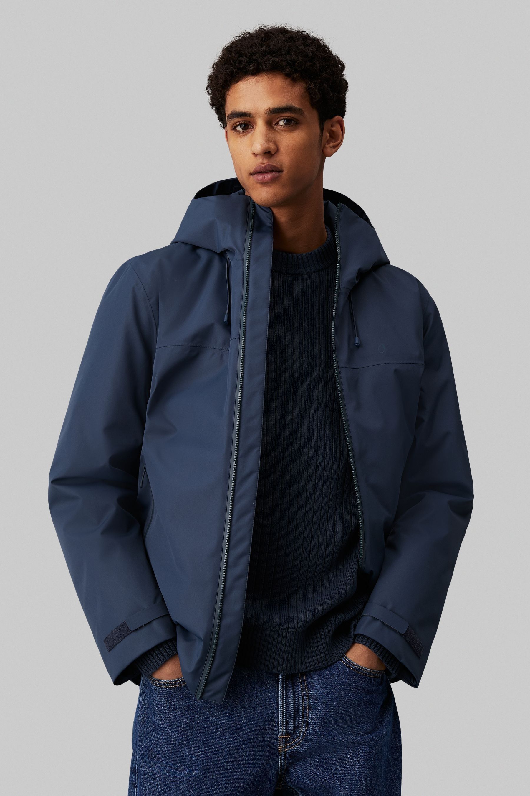 Next technical jacket hotsell