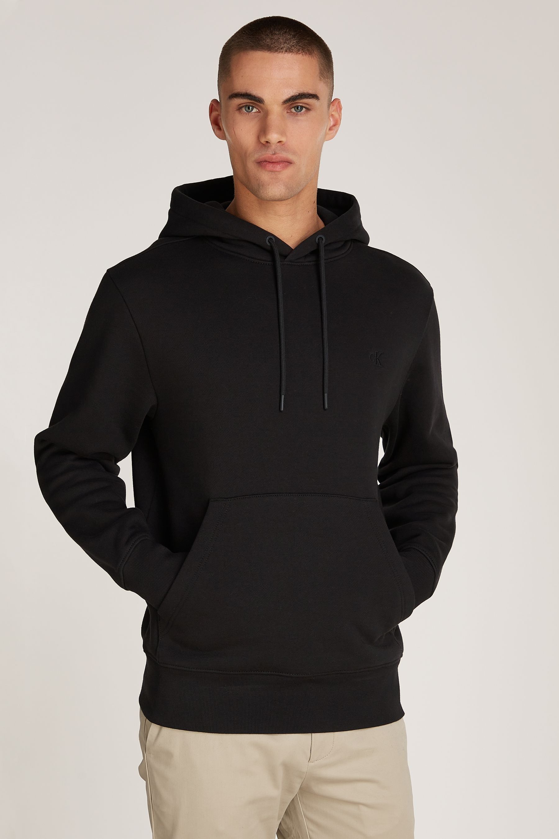 Calvin klein pullover hoodie top