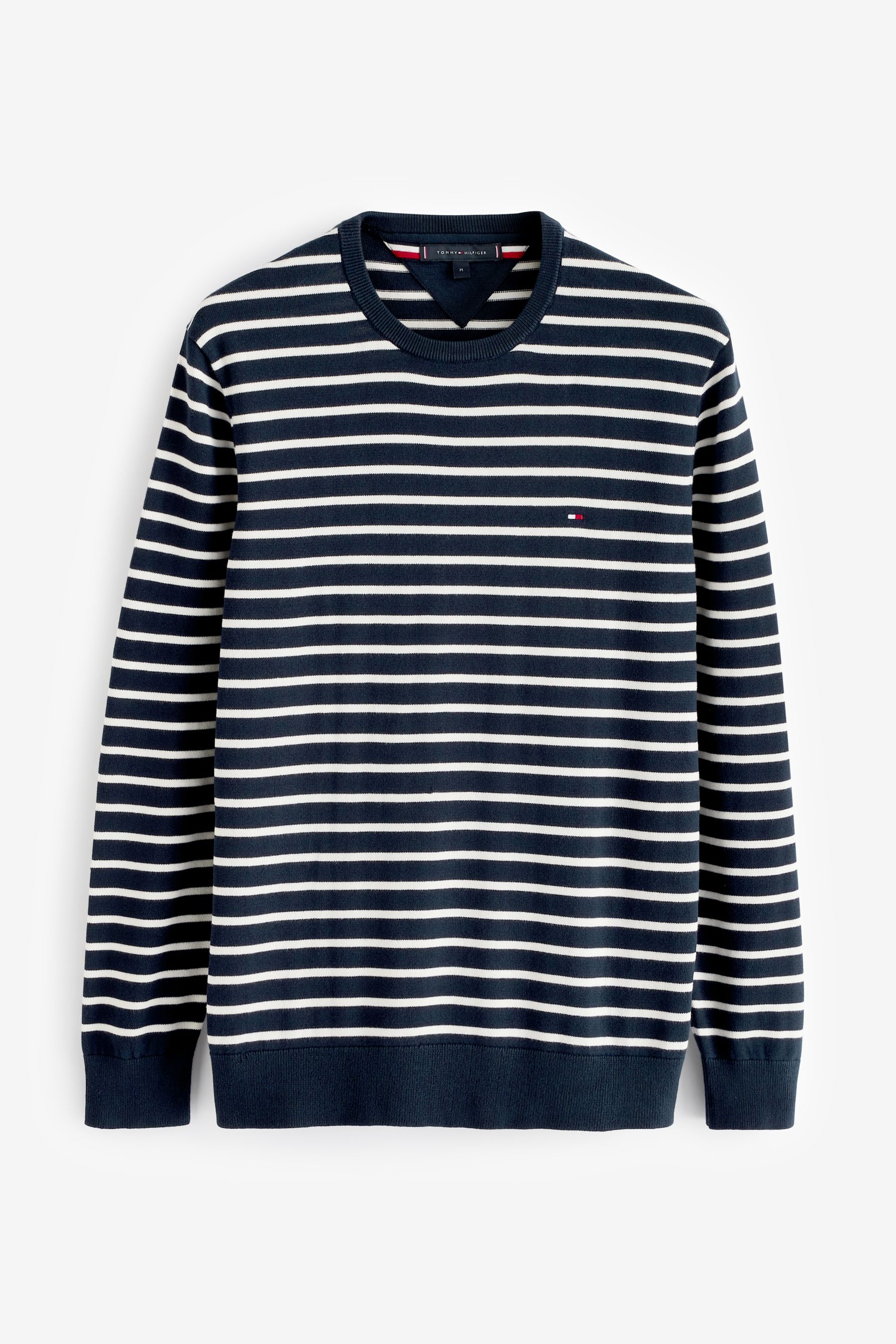 Tommy hilfiger roundneck sweater deals