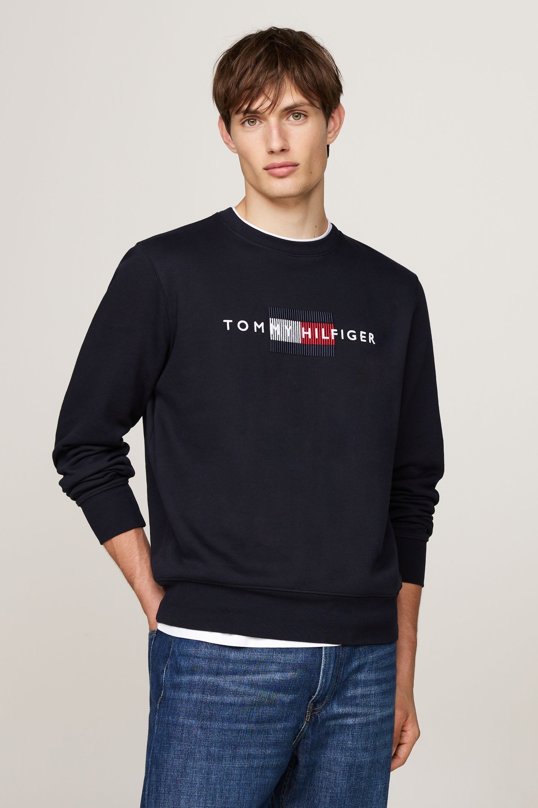 Hilfiger flag hotsell