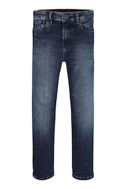 Tommy Hilfiger Blue Skater Jeans - Image 5 of 5