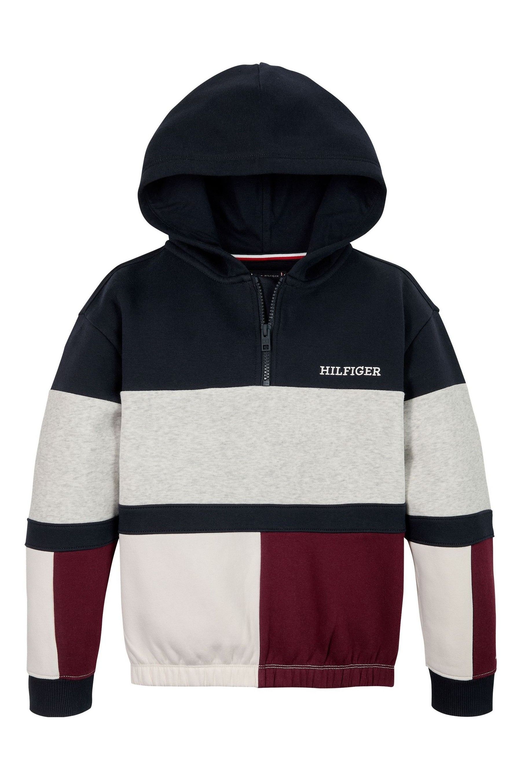 Hilfiger fleece on sale